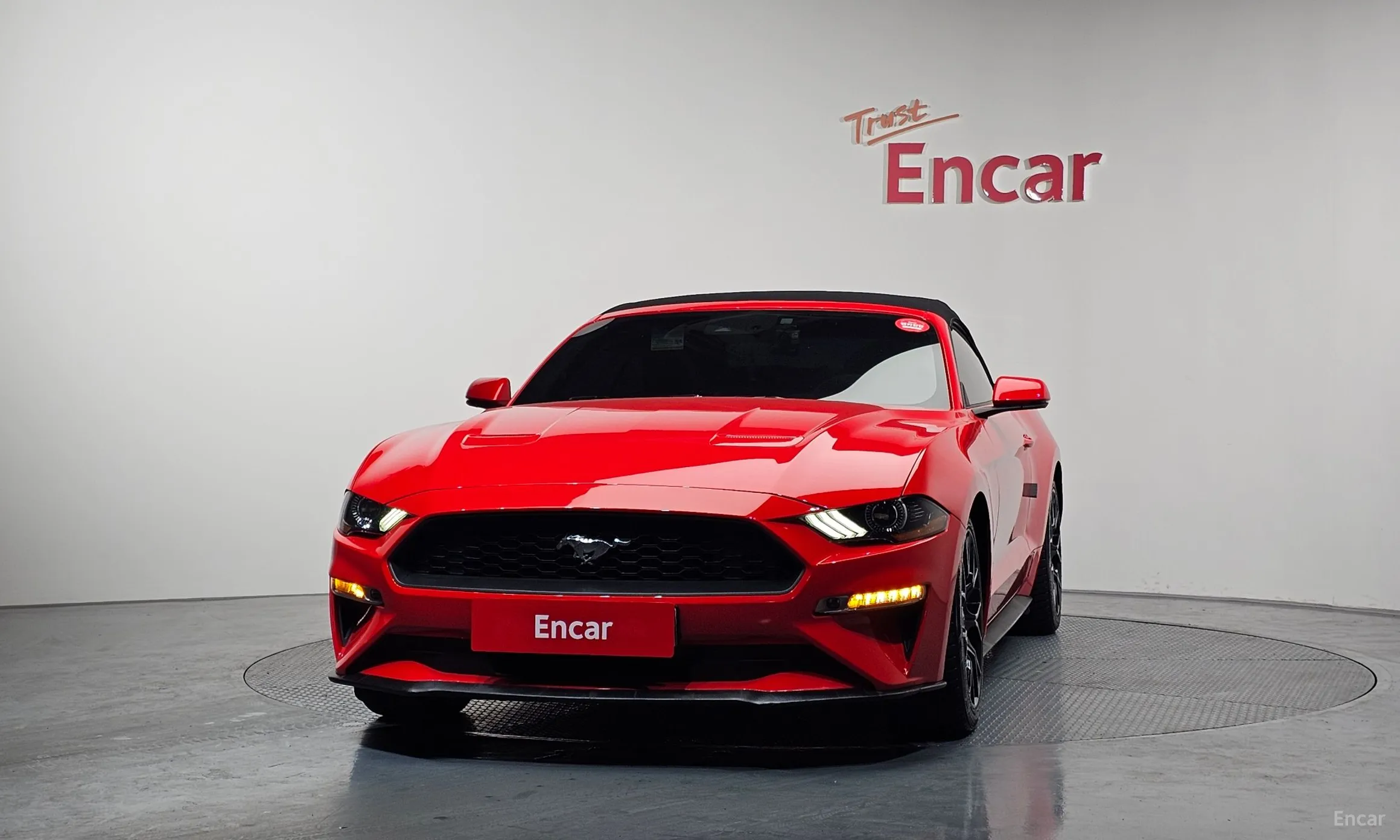 Ford Mustang превью 3