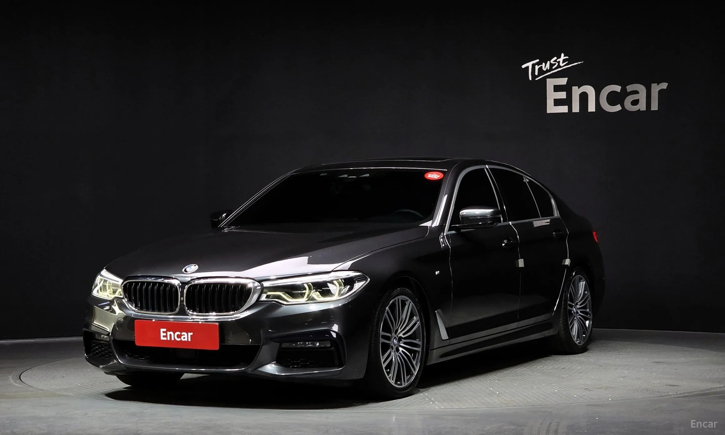5 Series (G30)