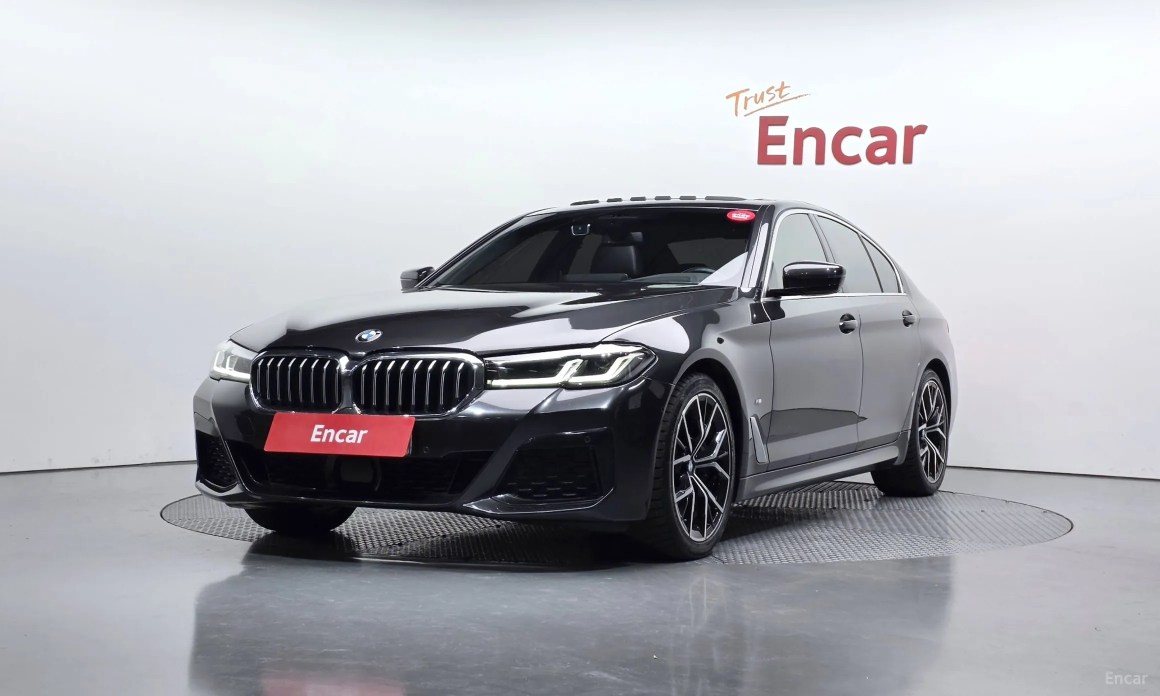 5 Series (G30)