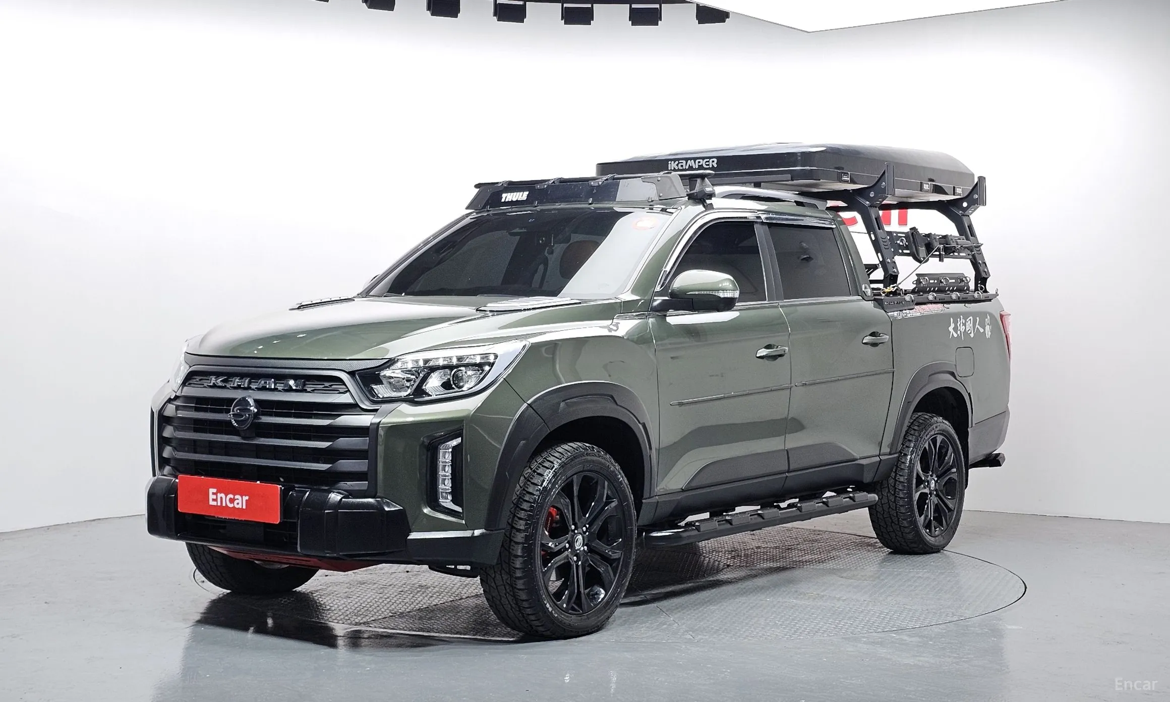 Rexton Sports Khan