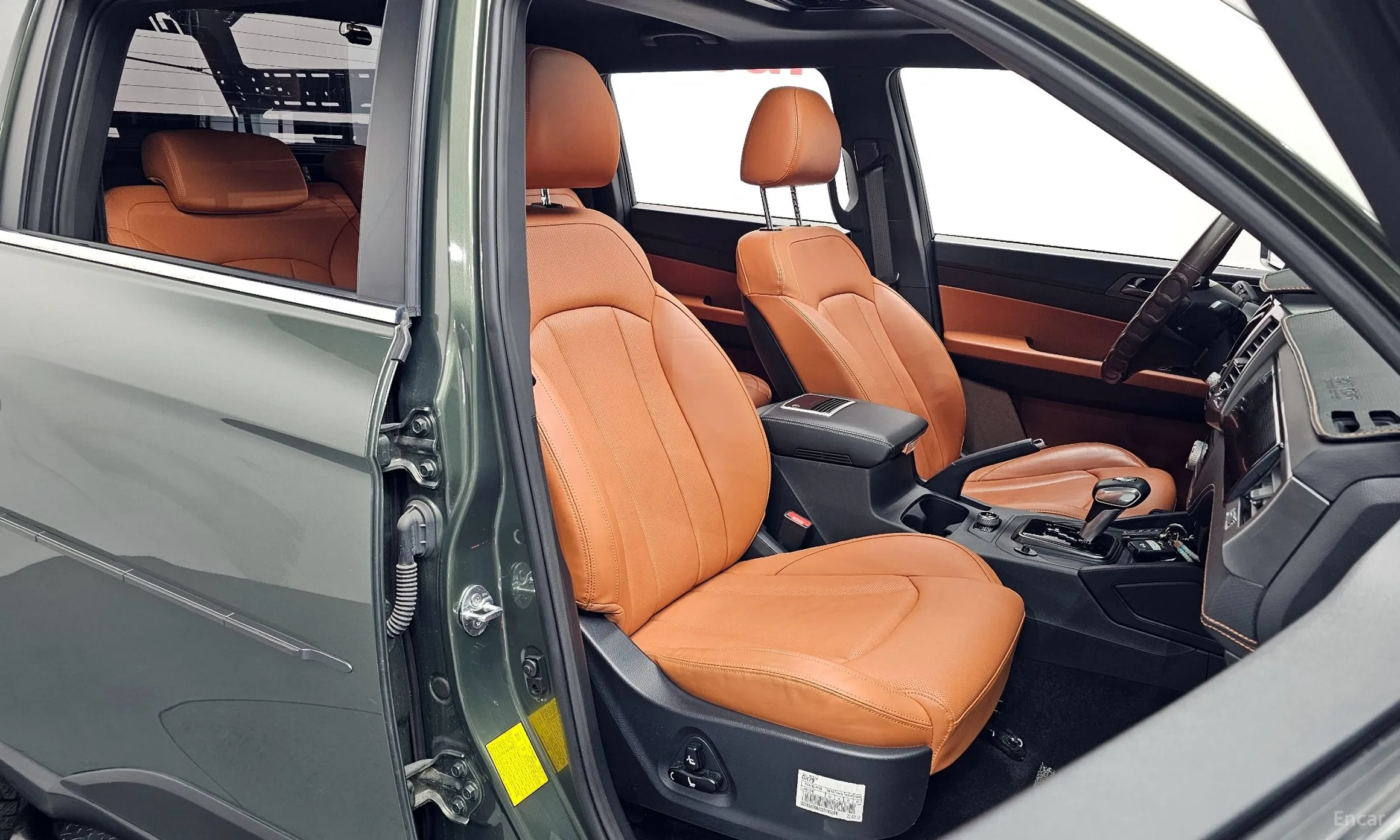KG Mobility (SsangYong) Rexton Sports Khan превью 12