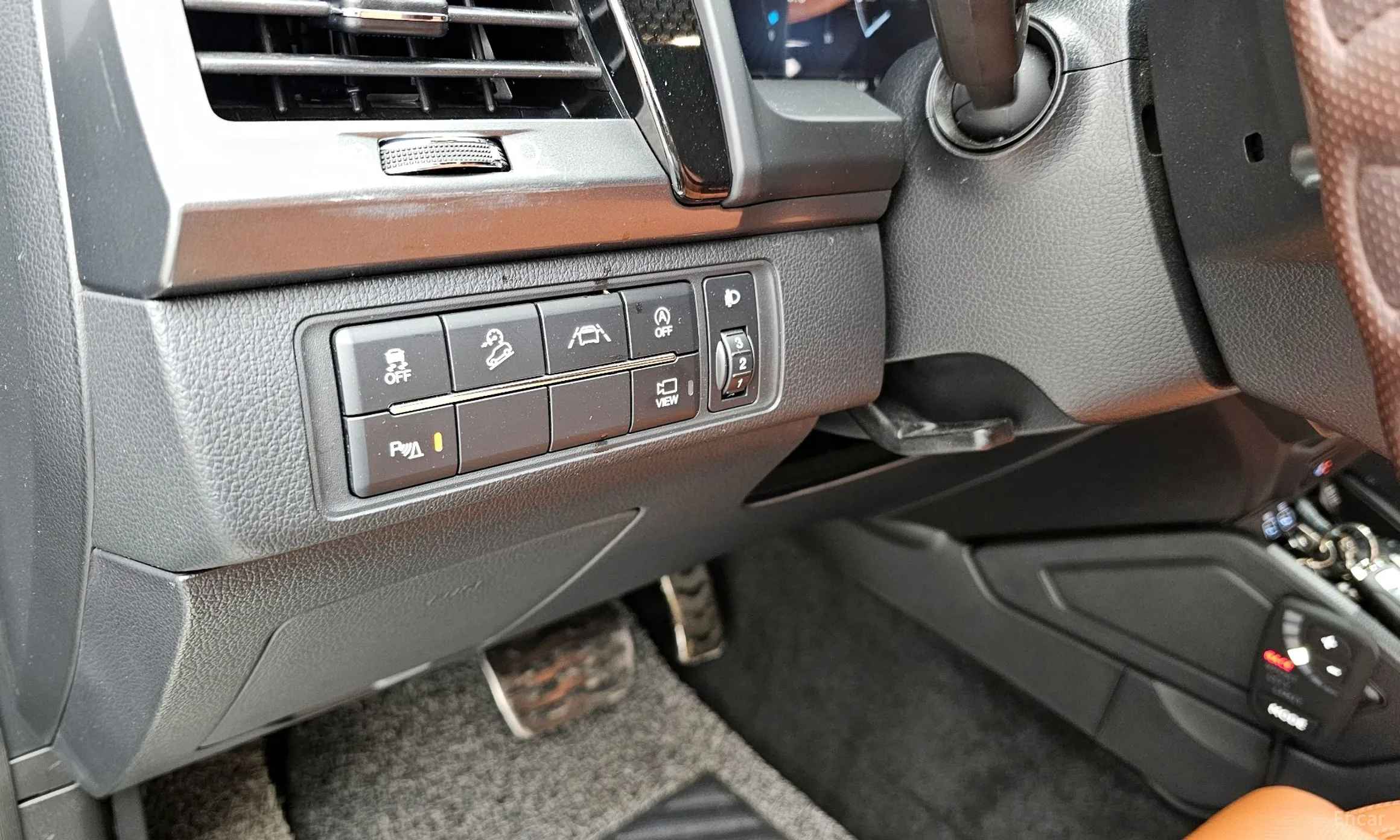 KG Mobility (SsangYong) Rexton Sports Khan превью 15