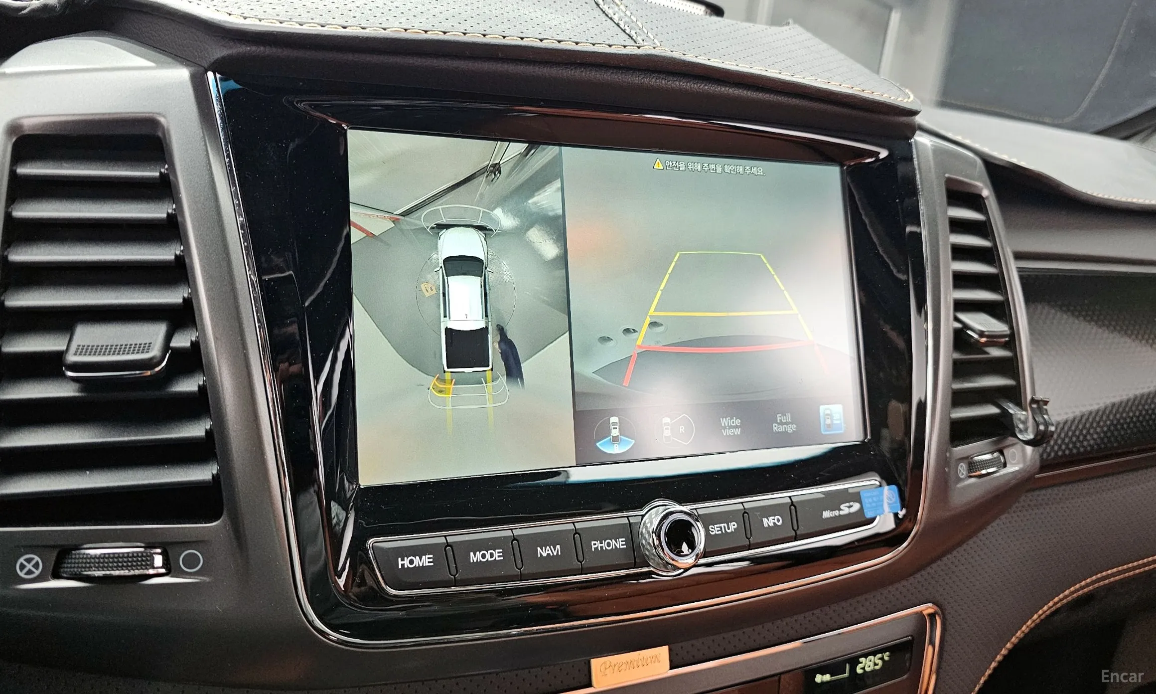 KG Mobility (SsangYong) Rexton Sports Khan превью 17