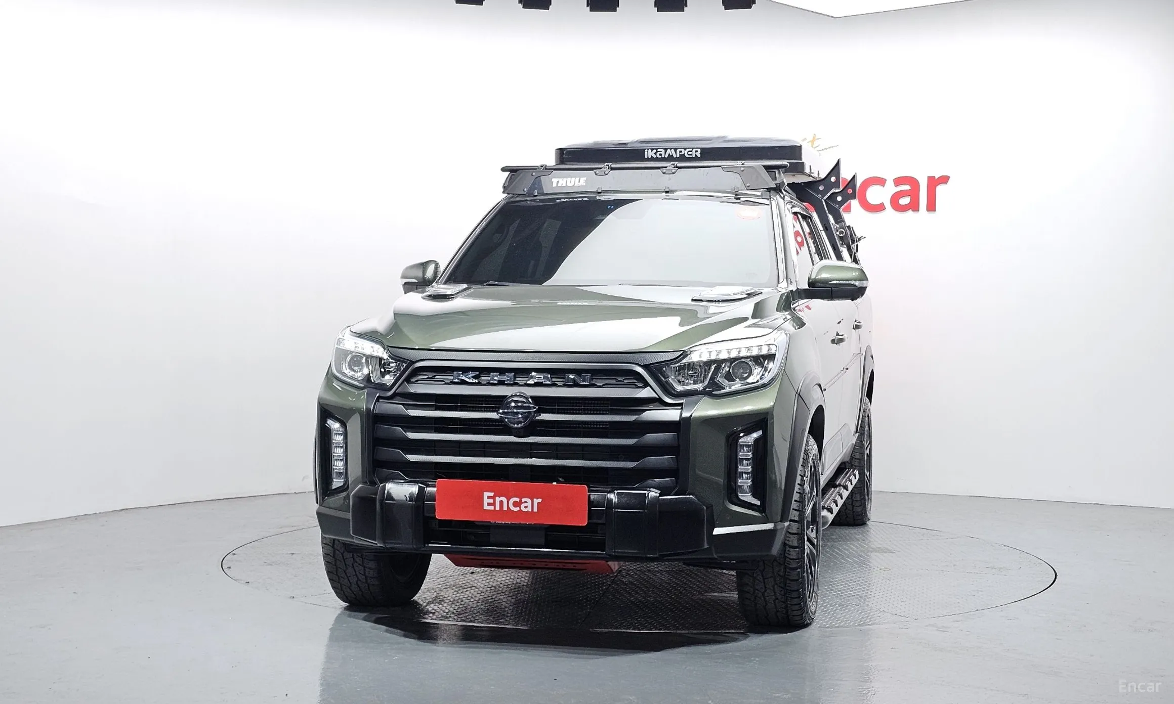 KG Mobility (SsangYong) Rexton Sports Khan превью 3