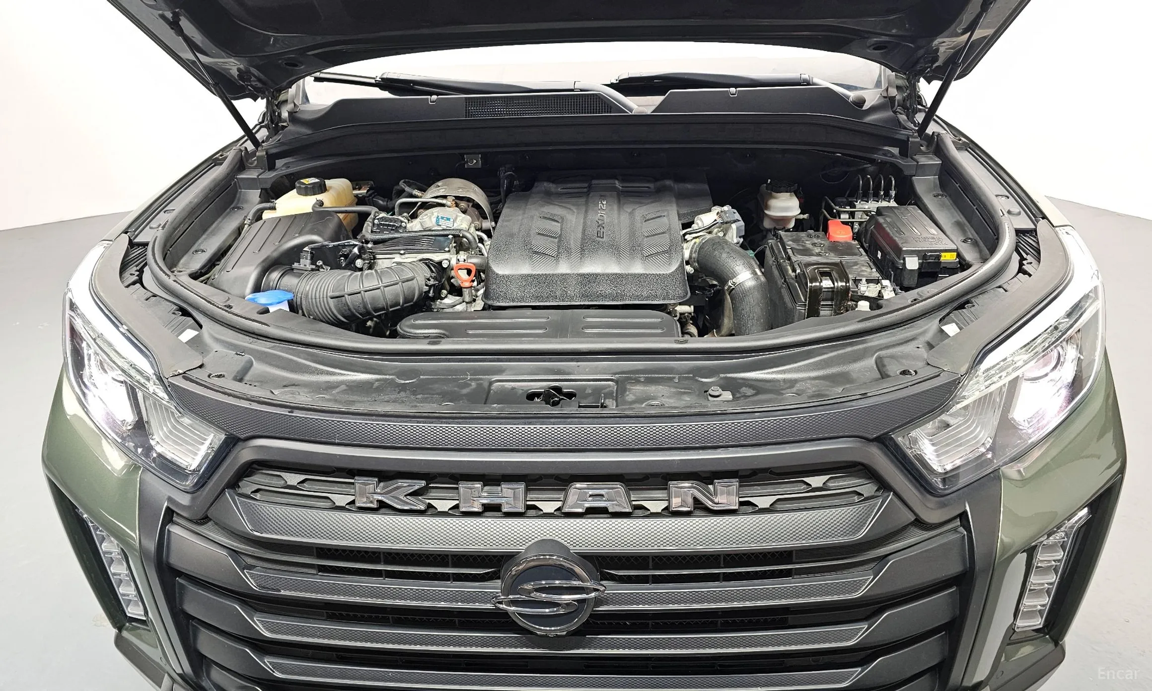 KG Mobility (SsangYong) Rexton Sports Khan превью 6