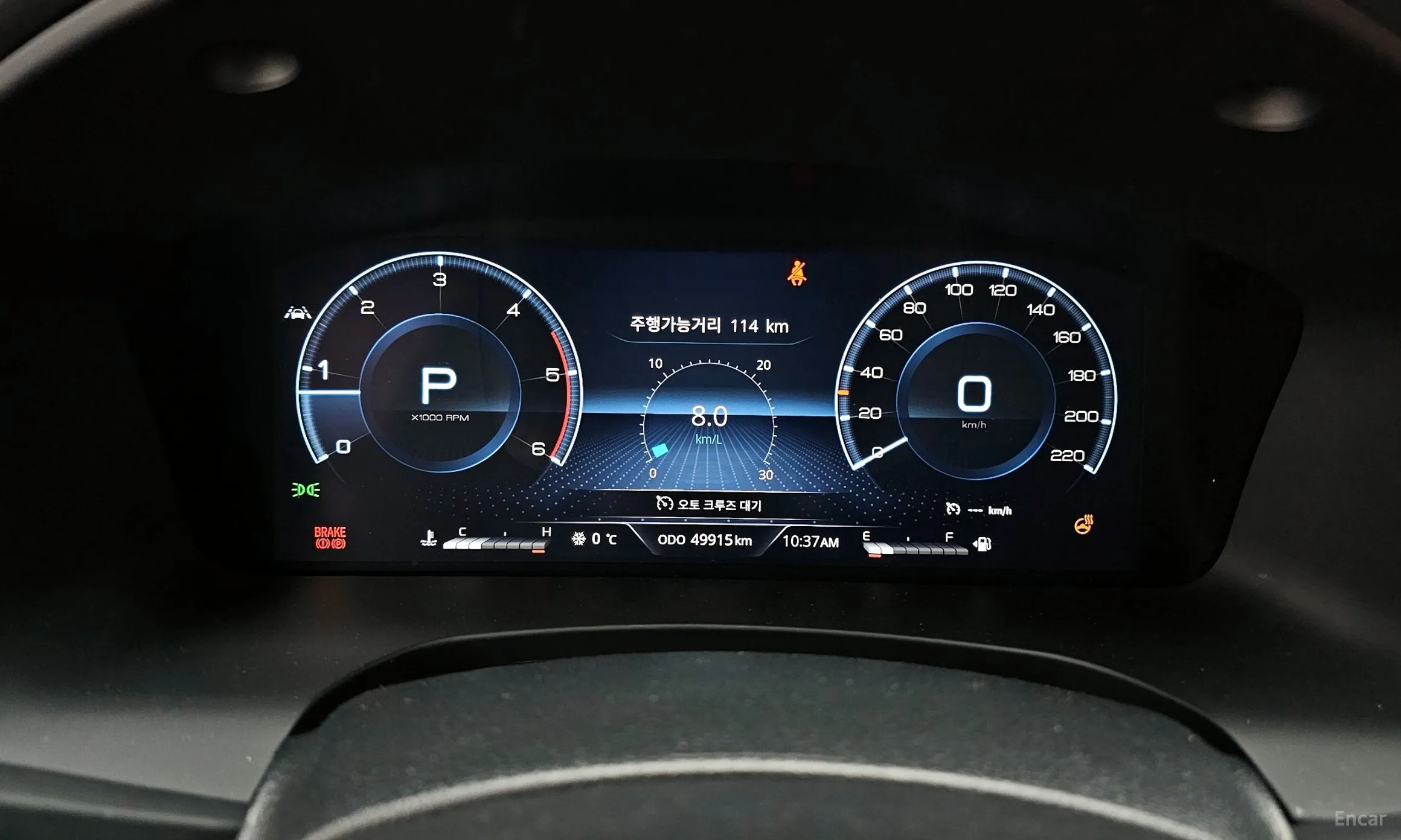 KG Mobility (SsangYong) Rexton Sports Khan превью 8