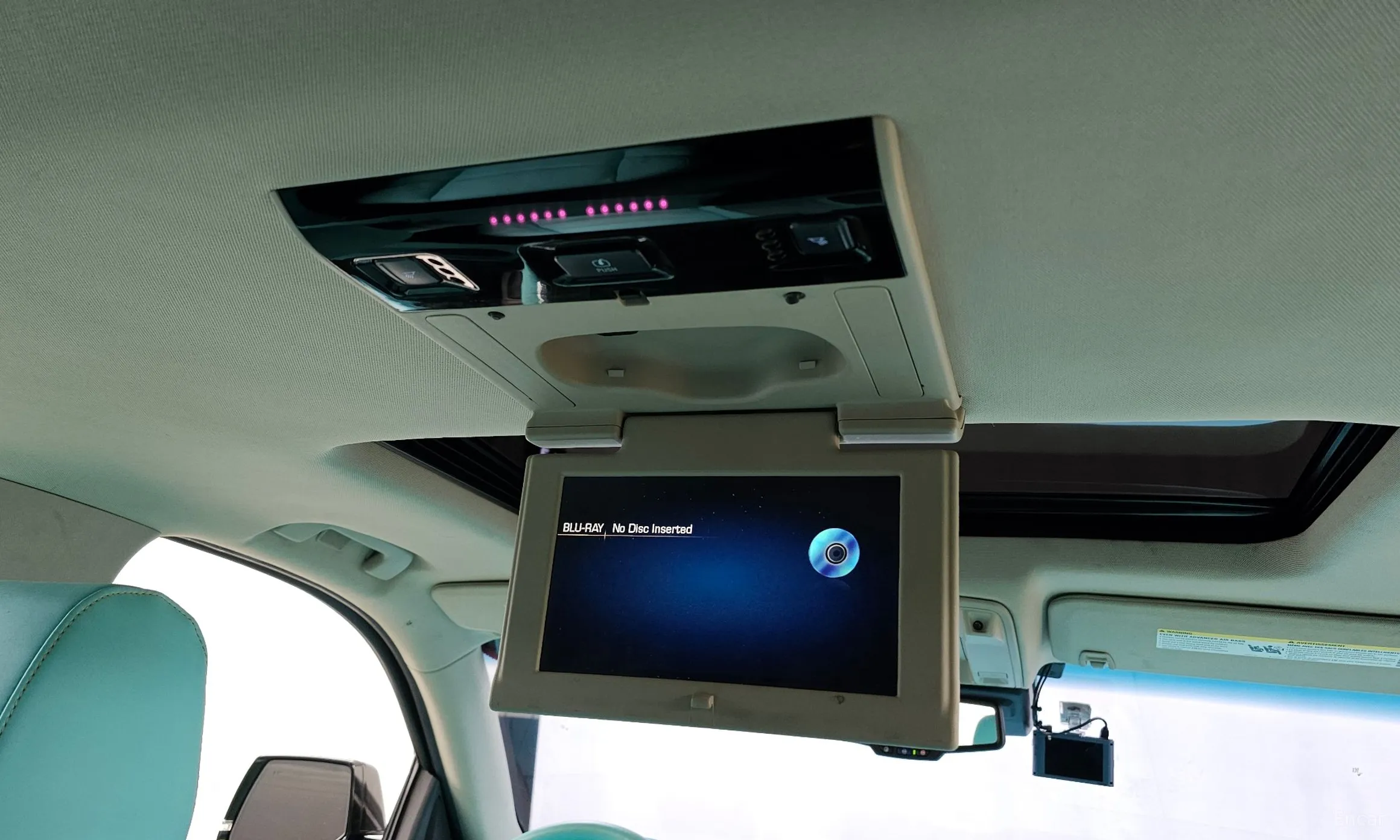 Cadillac Escalade превью 18