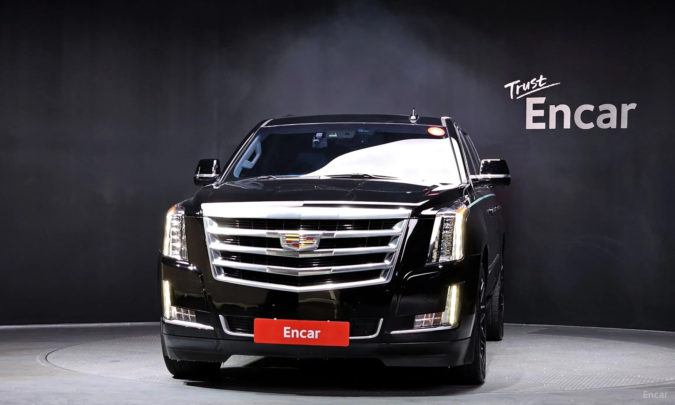 Cadillac Escalade превью 3