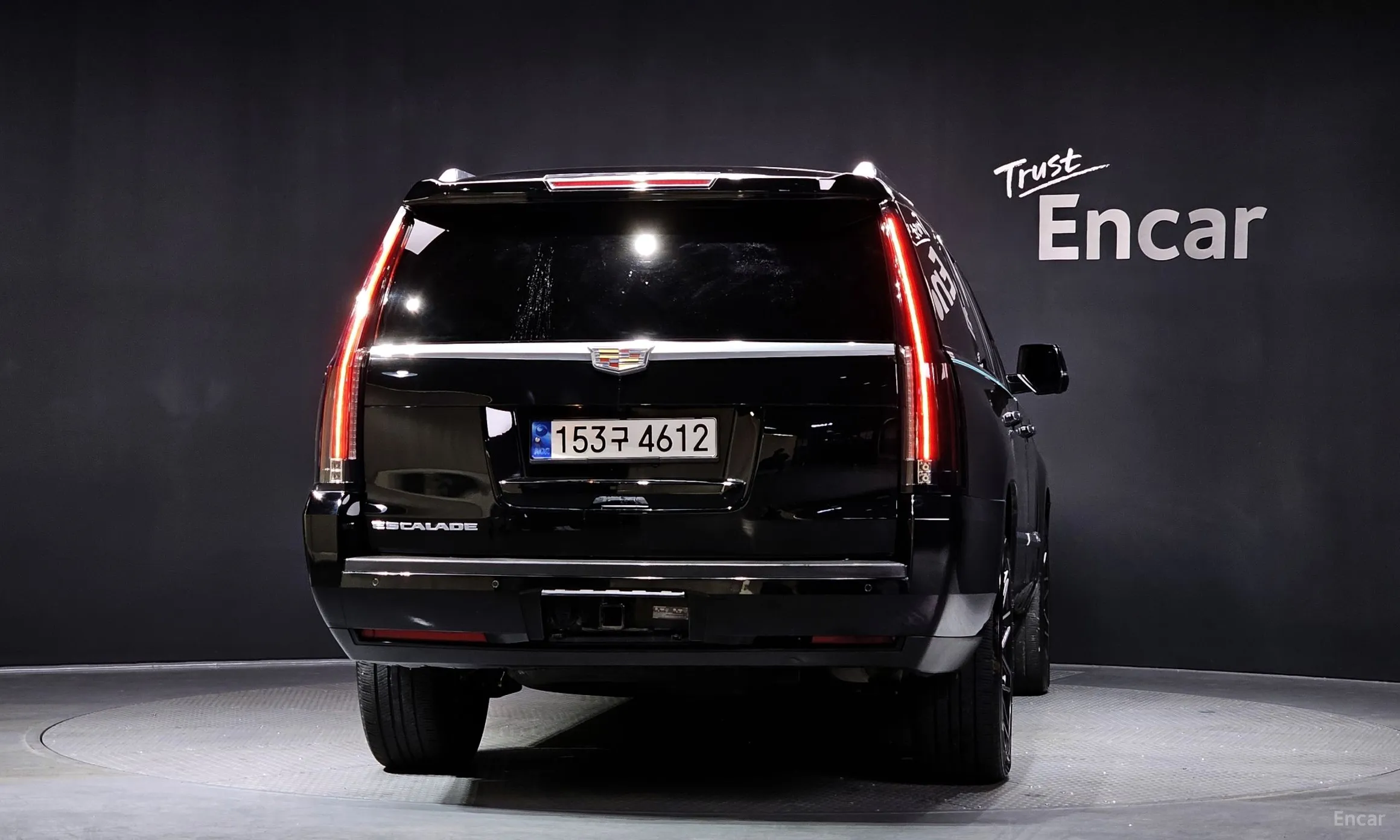 Cadillac Escalade превью 4