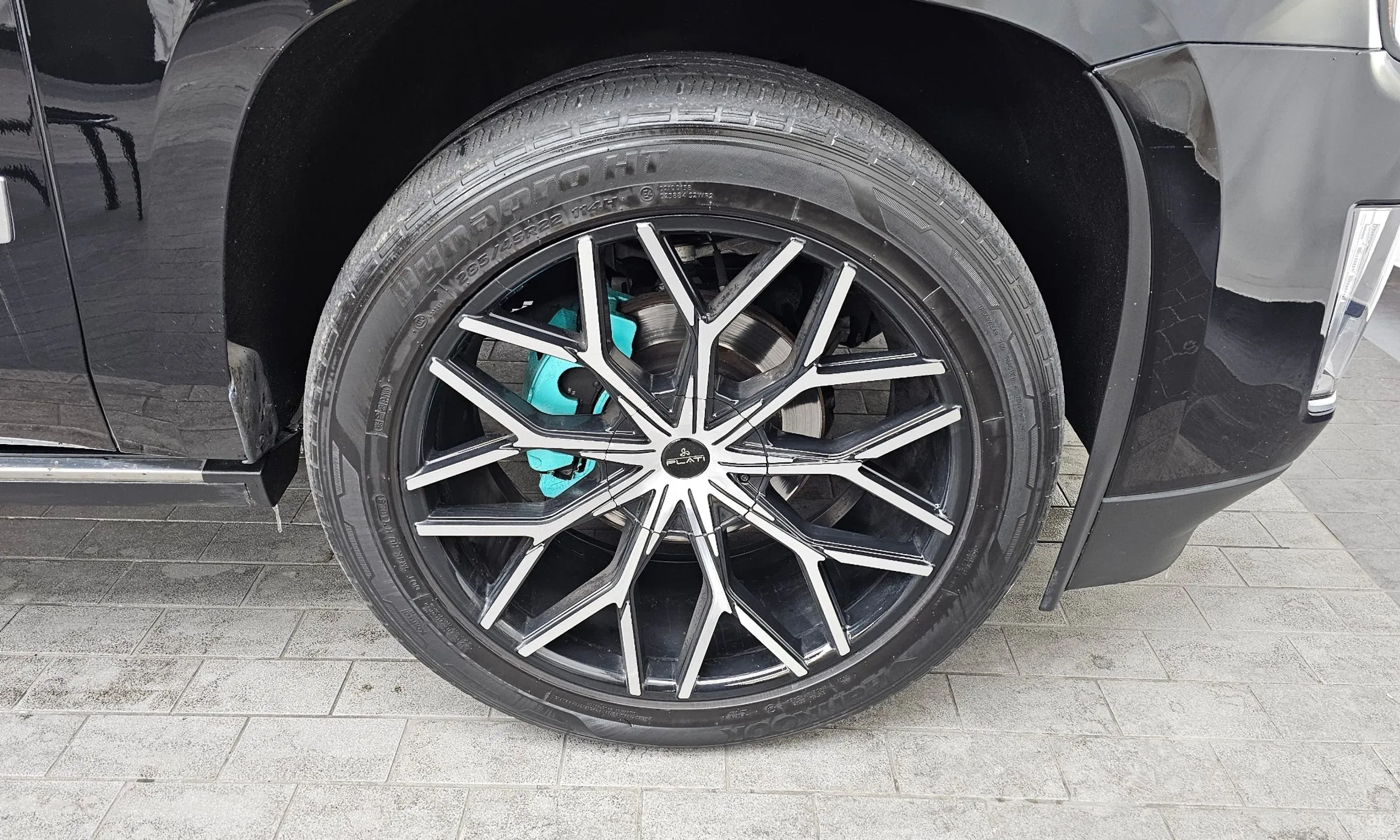 Cadillac Escalade превью 5