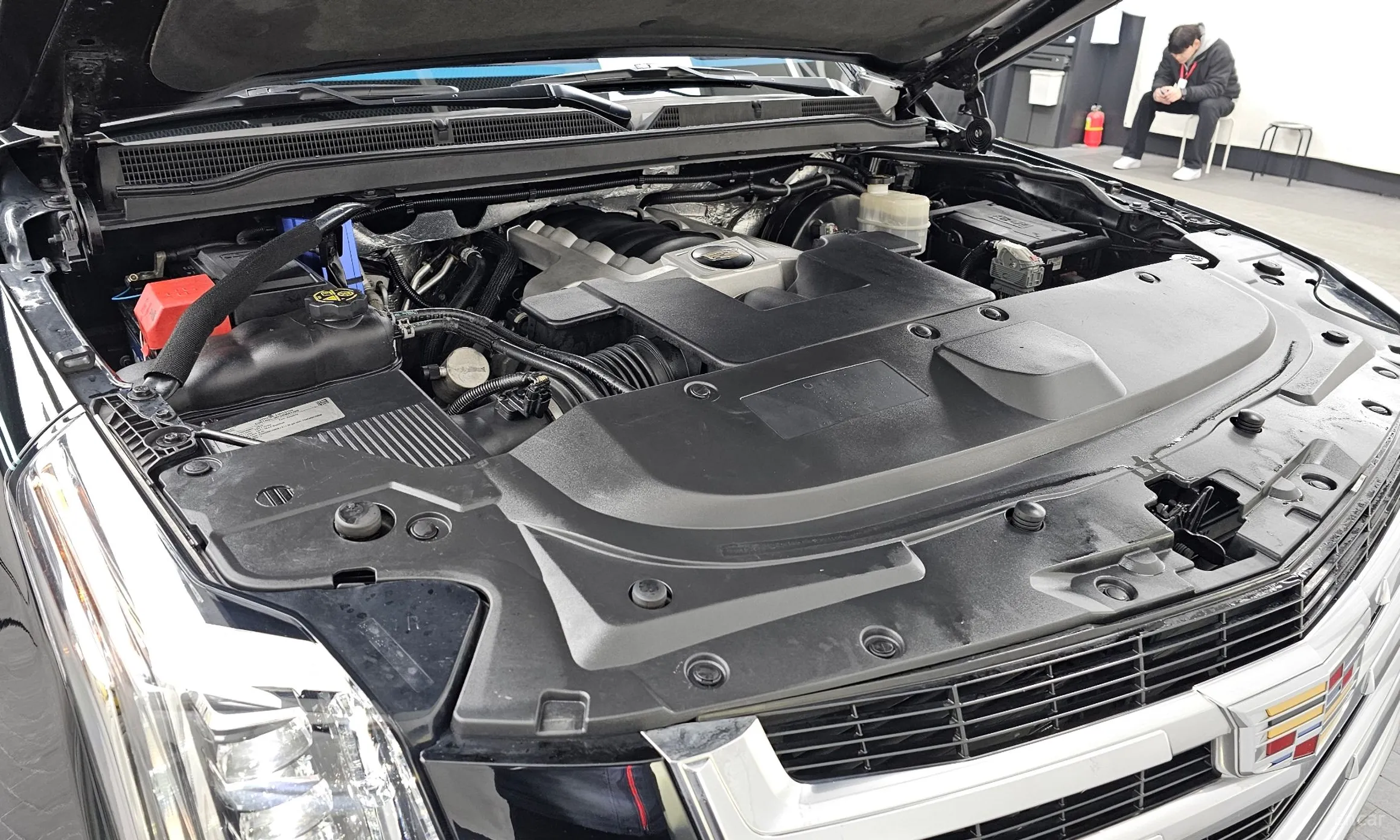 Cadillac Escalade превью 6