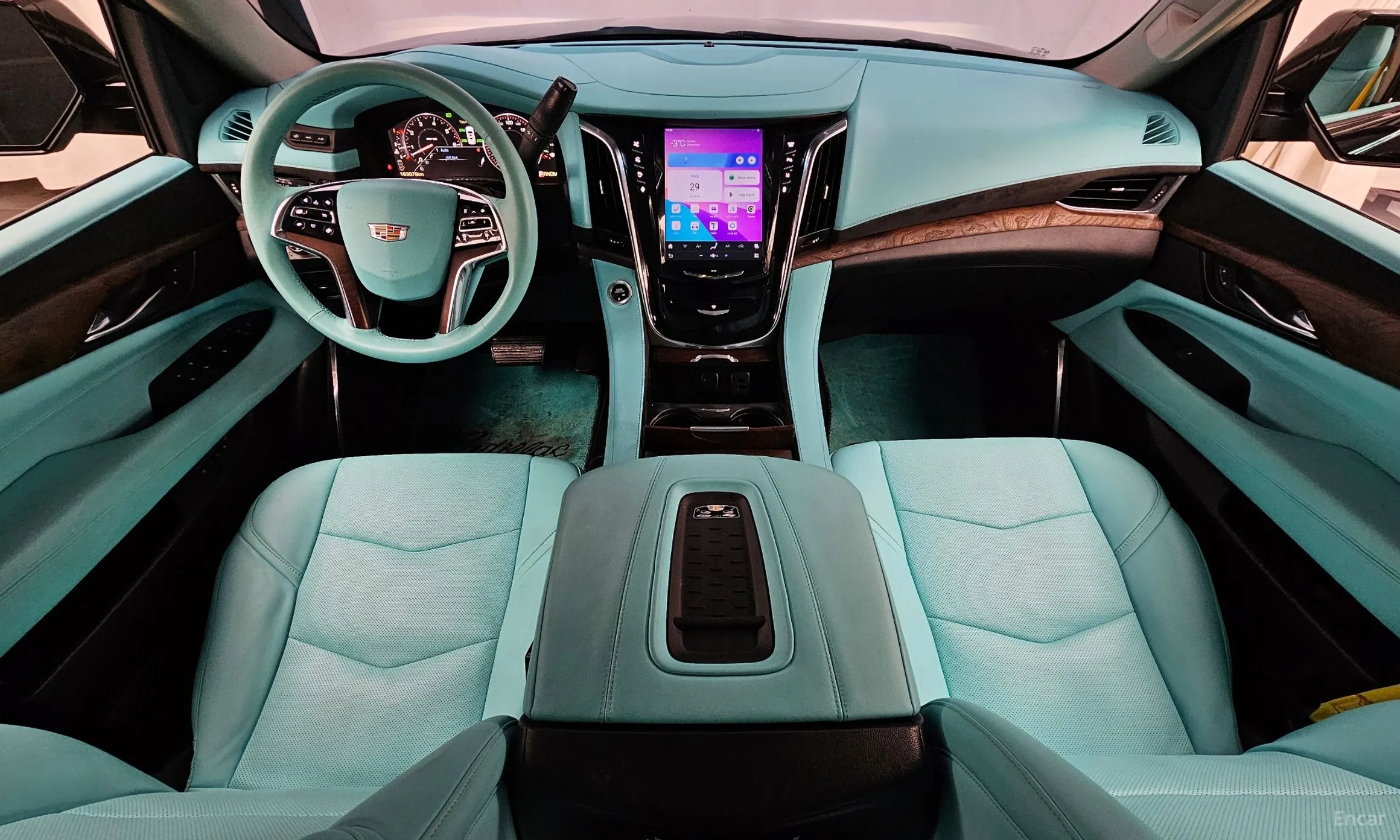 Cadillac Escalade превью 7