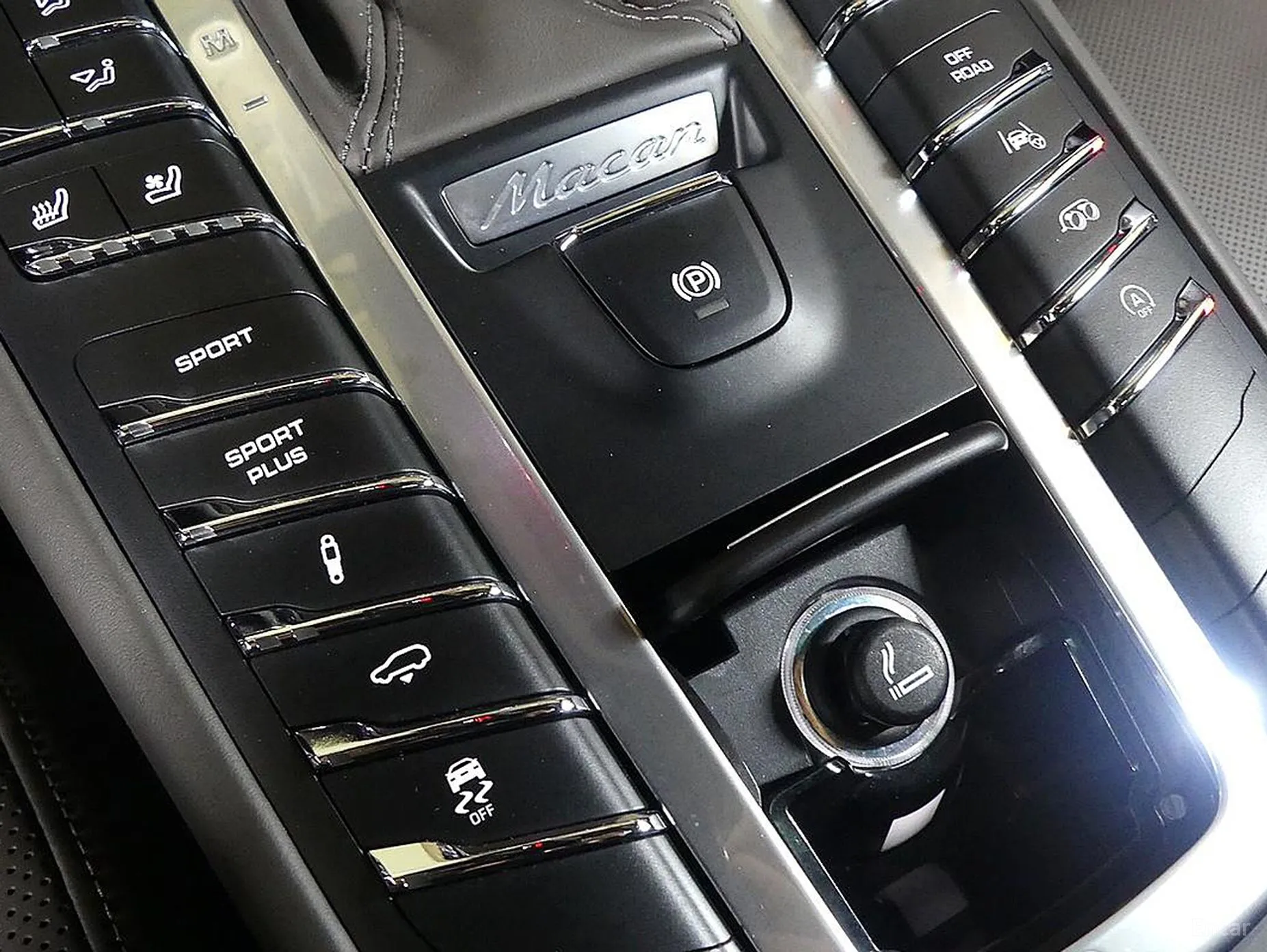 Porsche Macan превью 15