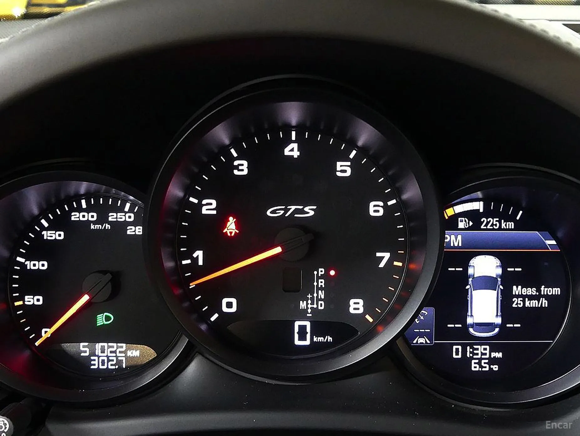 Porsche Macan превью 8