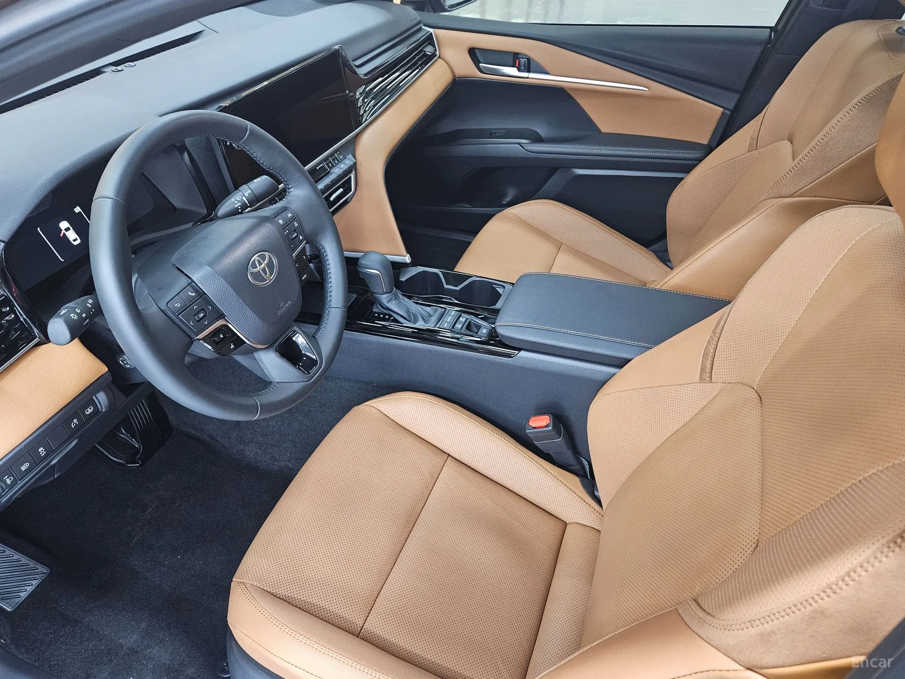 Toyota Camry (XV80) превью 12