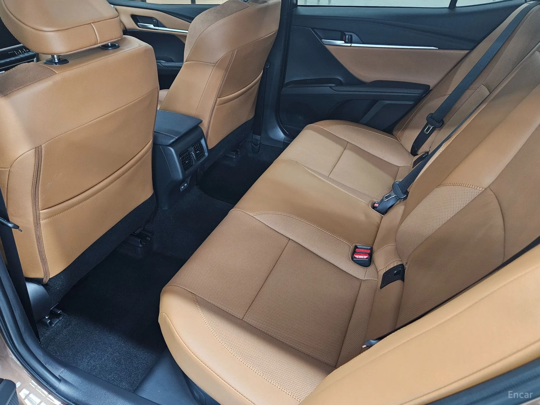 Toyota Camry (XV80) превью 14