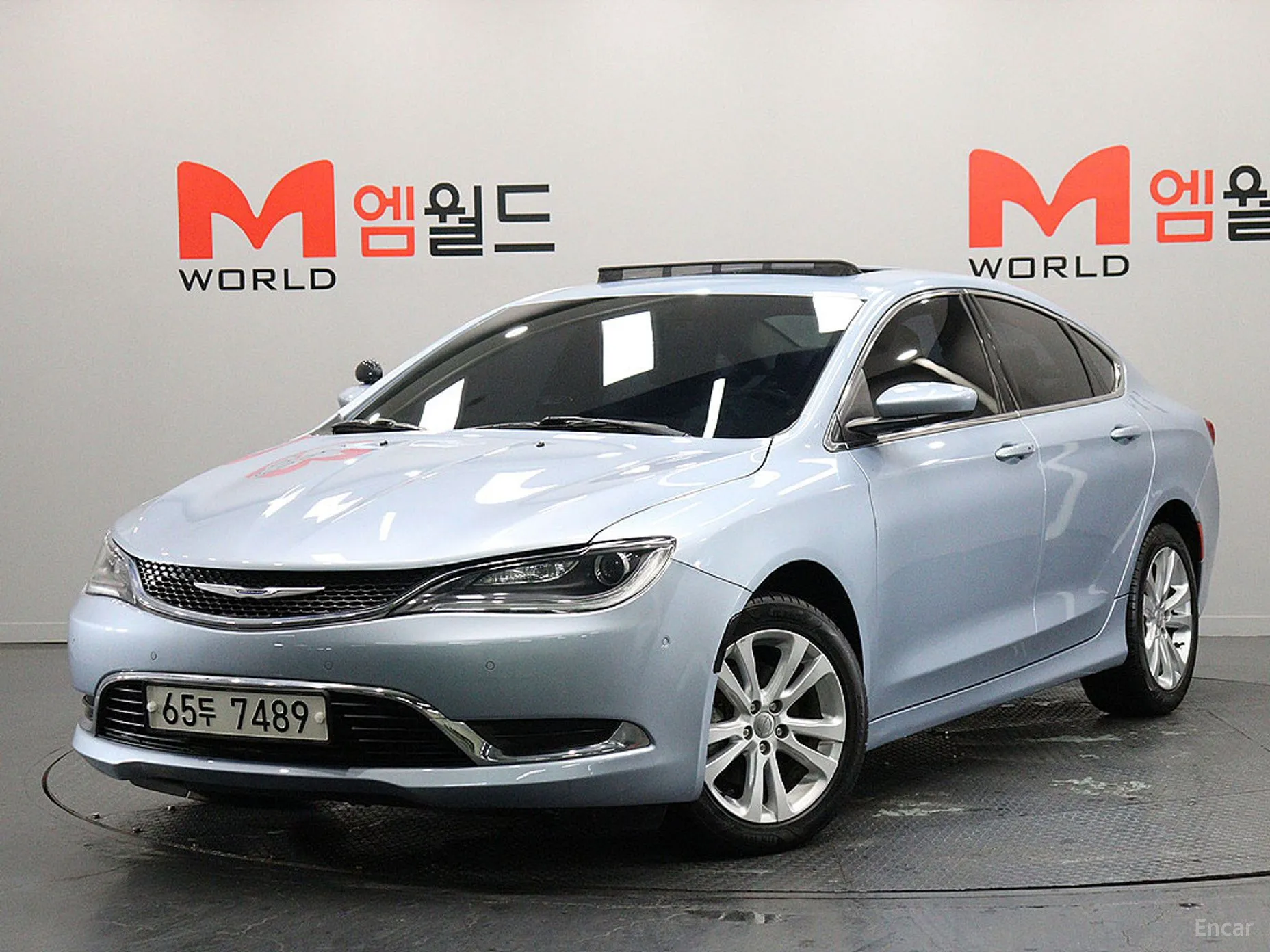 Chrysler 200 Second generation
