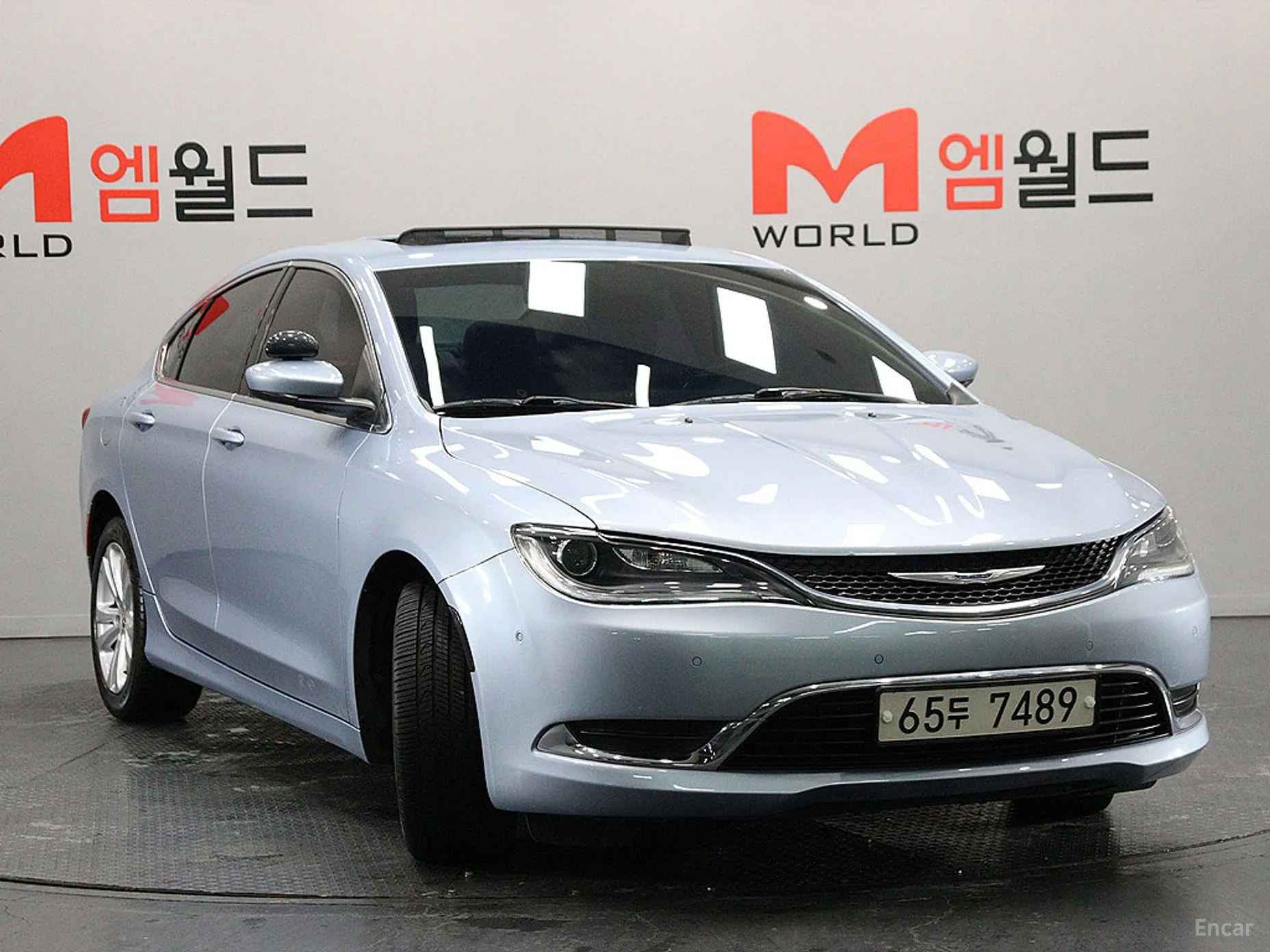 Chrysler 200 Second generation