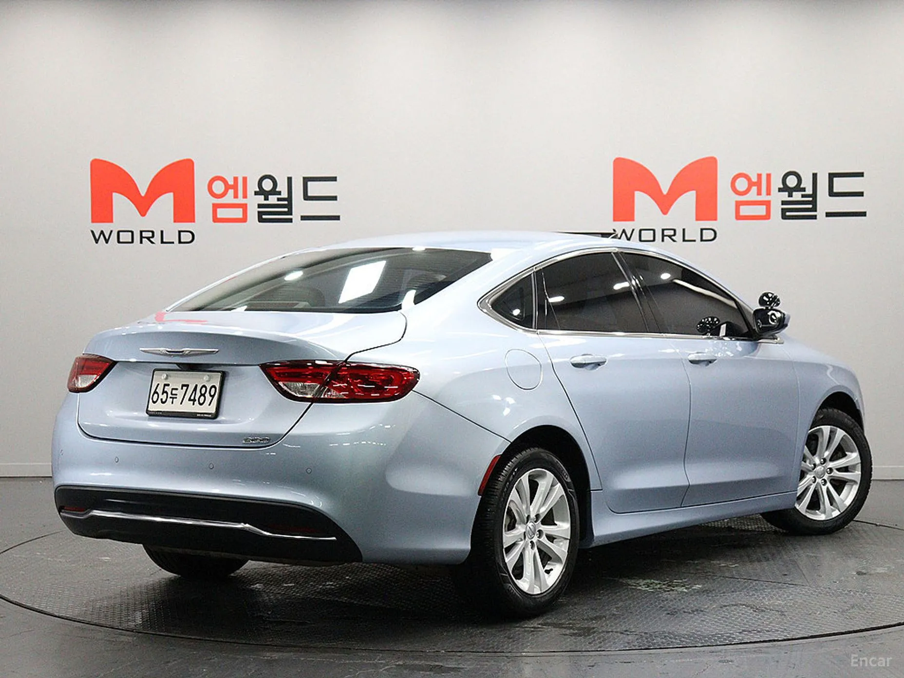 Chrysler 200 Second generation превью 3