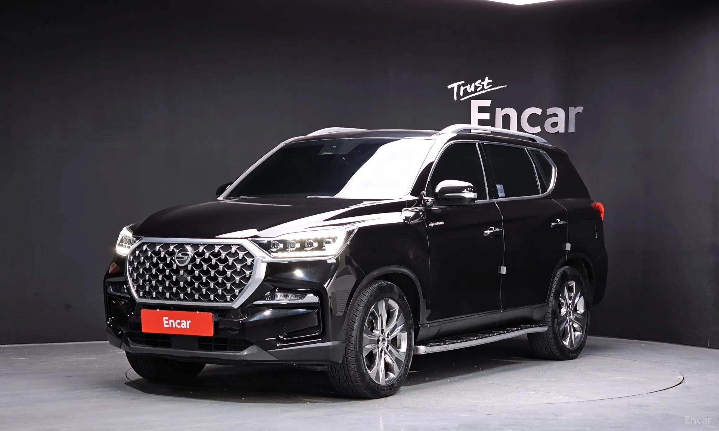 Rexton