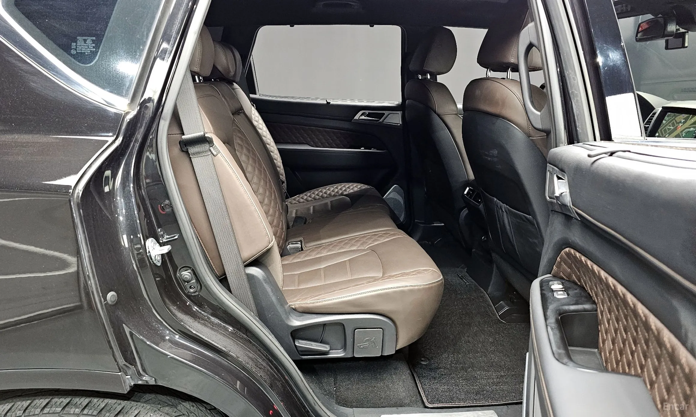 KG Mobility (SsangYong) Rexton превью 12