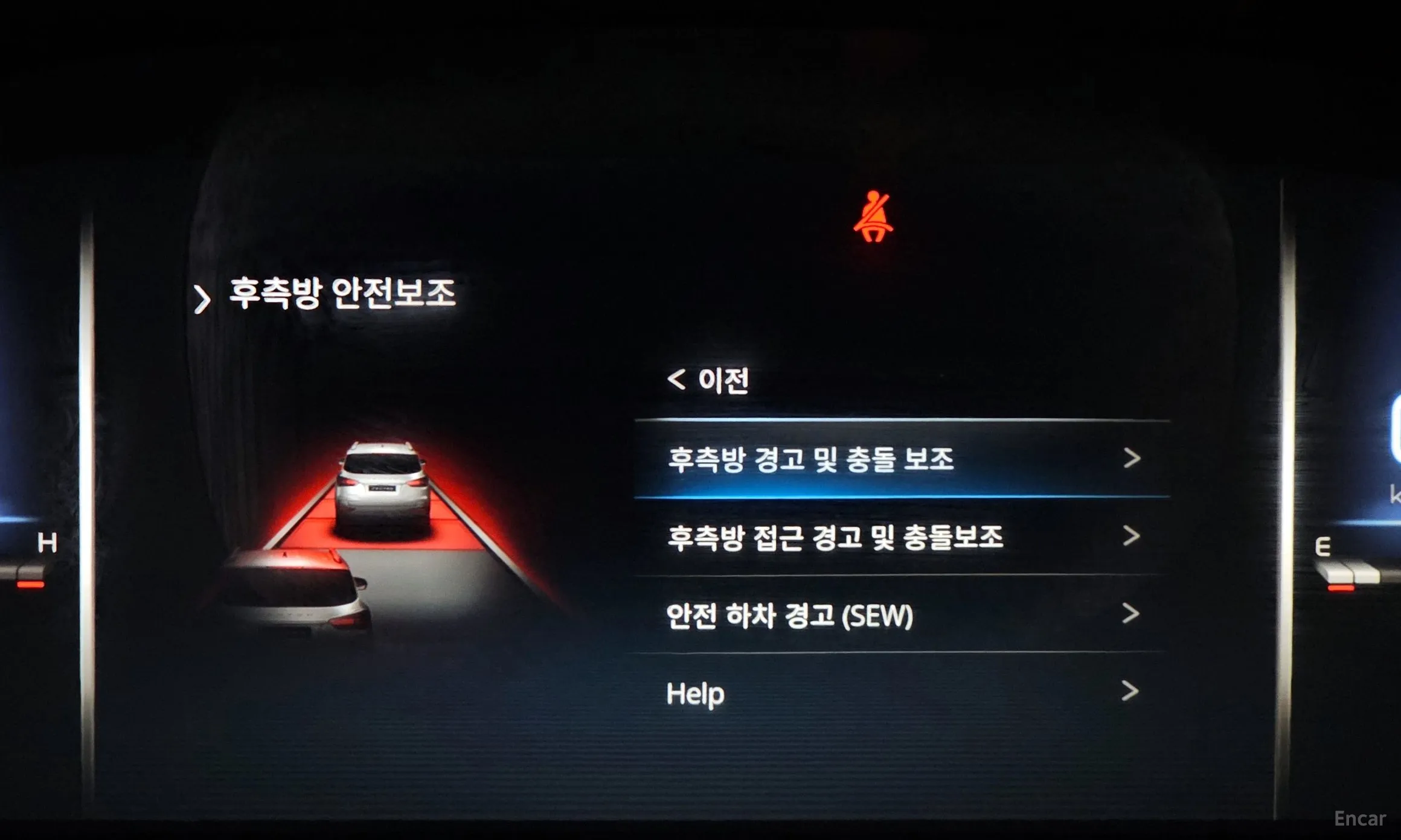 KG Mobility (SsangYong) Rexton превью 16