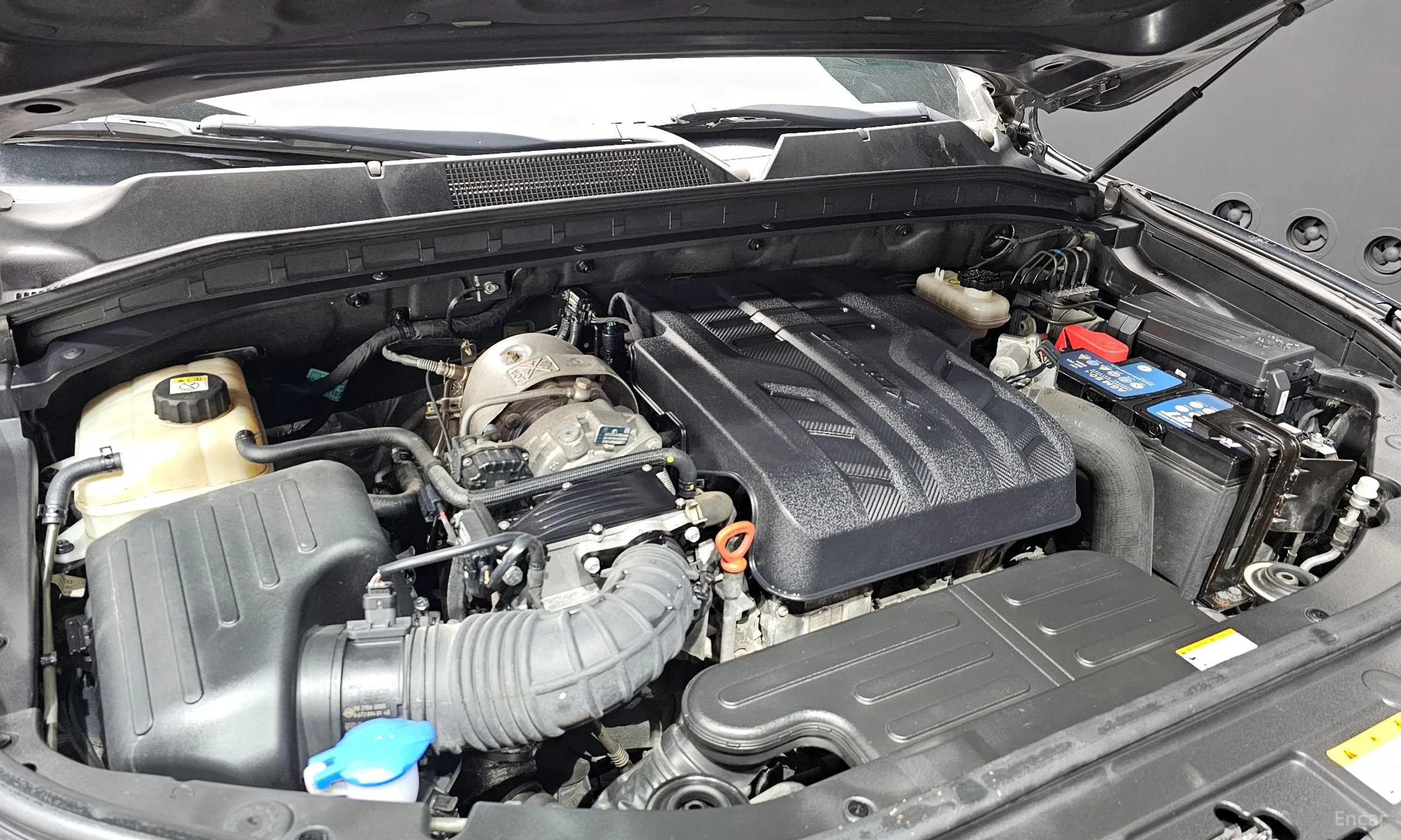 KG Mobility (SsangYong) Rexton превью 6