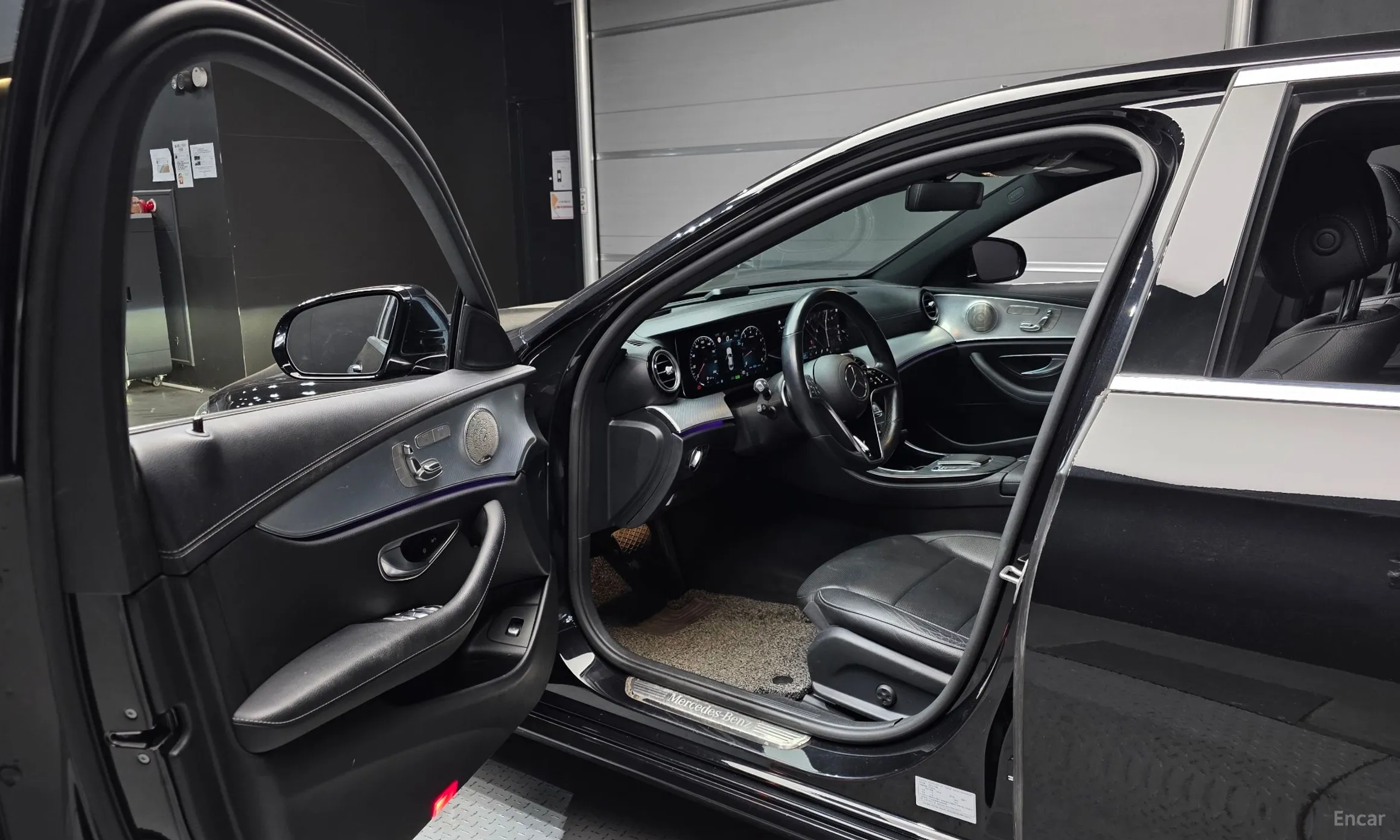 Mercedes Benz E-Class W213 превью 11