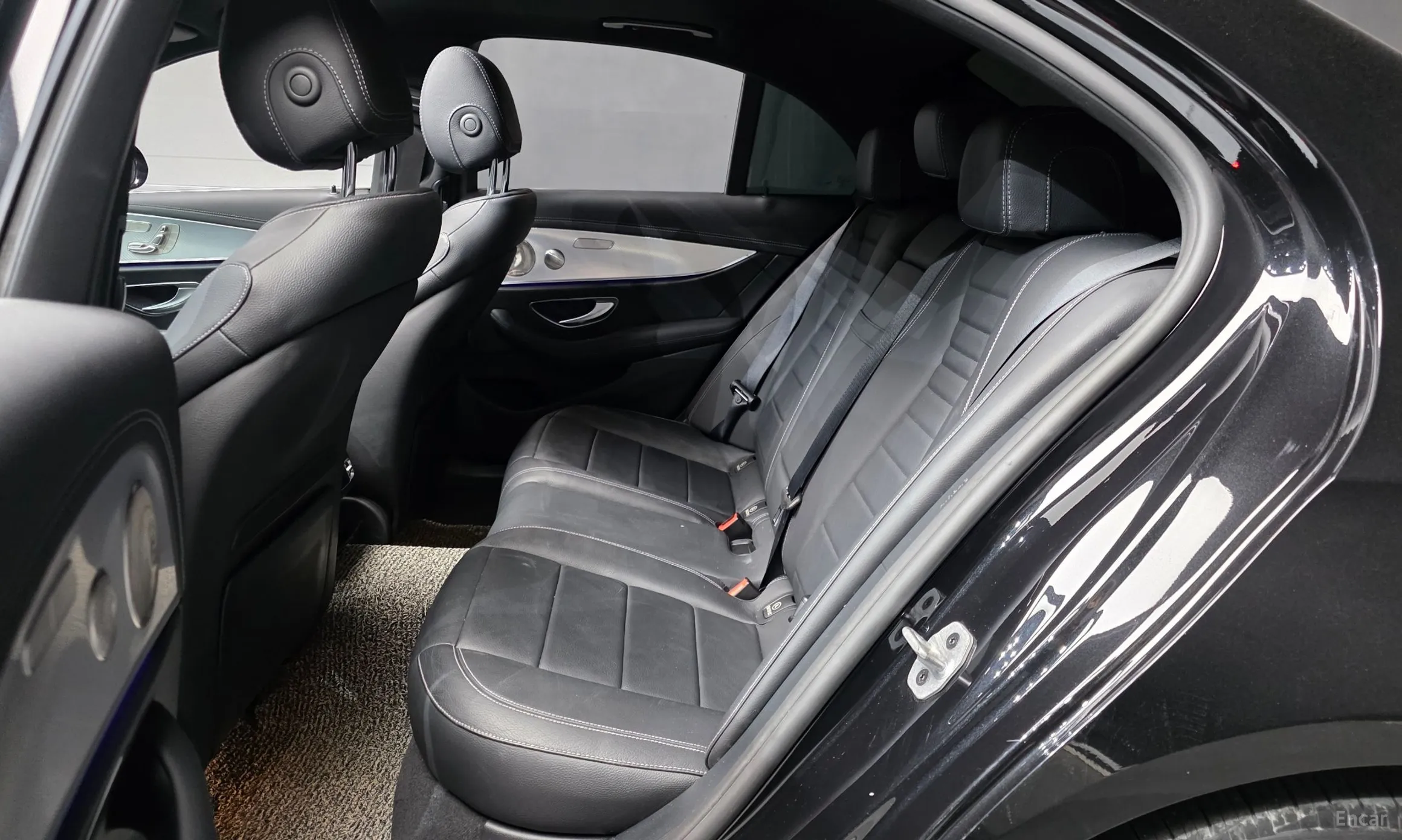 Mercedes Benz E-Class W213 превью 12