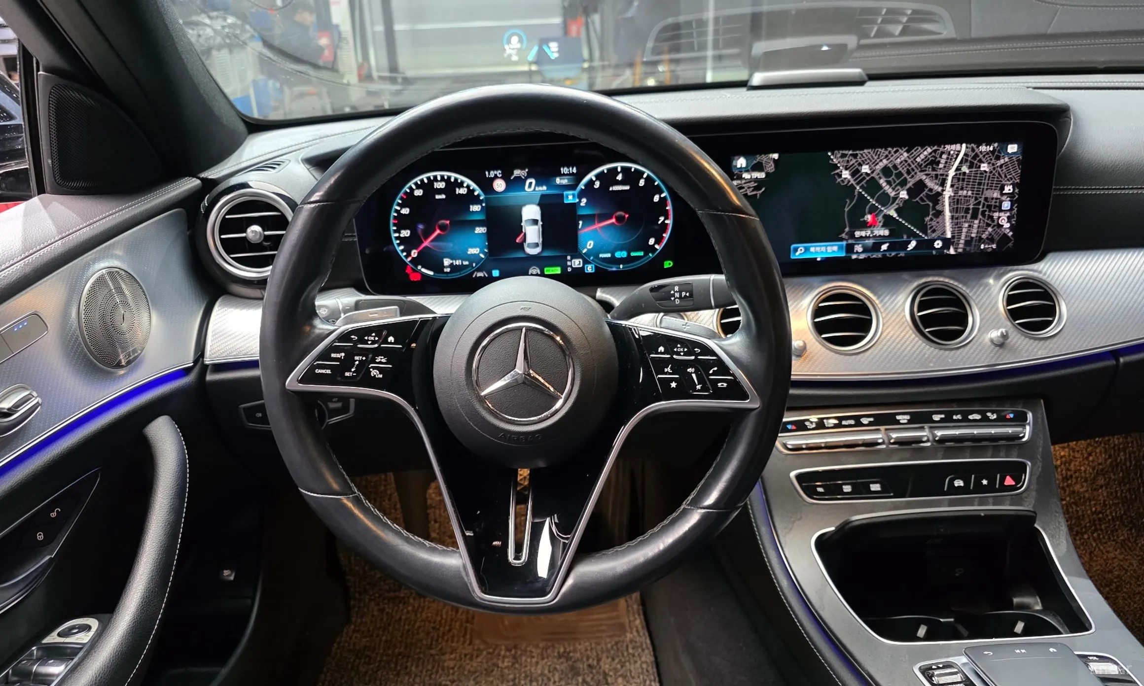Mercedes Benz E-Class W213 превью 13