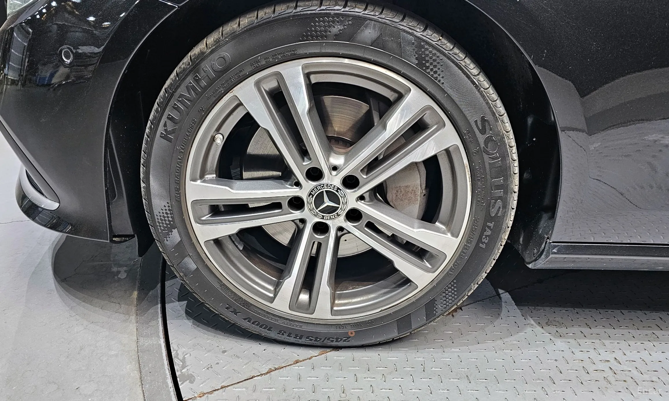 Mercedes Benz E-Class W213 превью 5