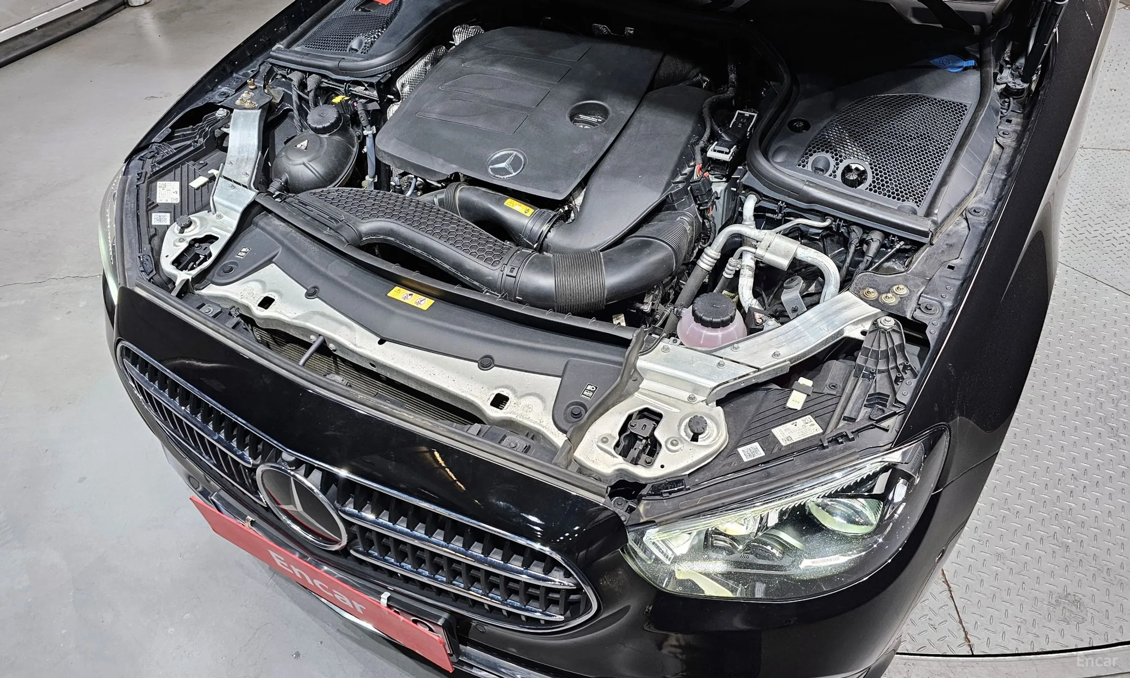 Mercedes Benz E-Class W213 превью 6
