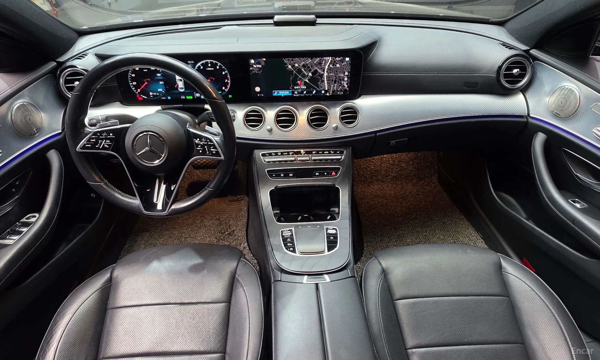 Mercedes Benz E-Class W213 превью 7