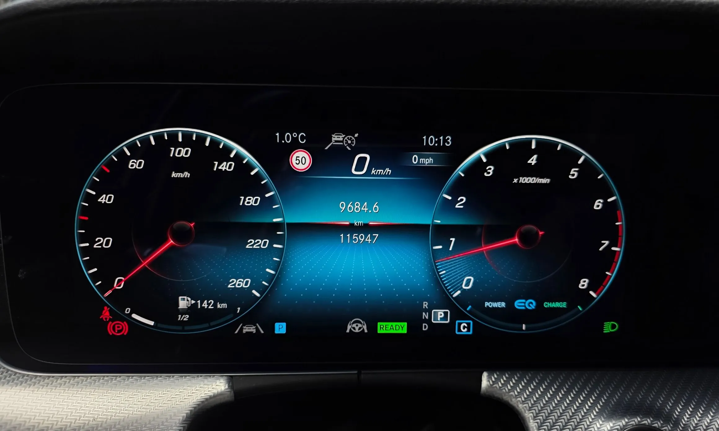 Mercedes Benz E-Class W213 превью 8
