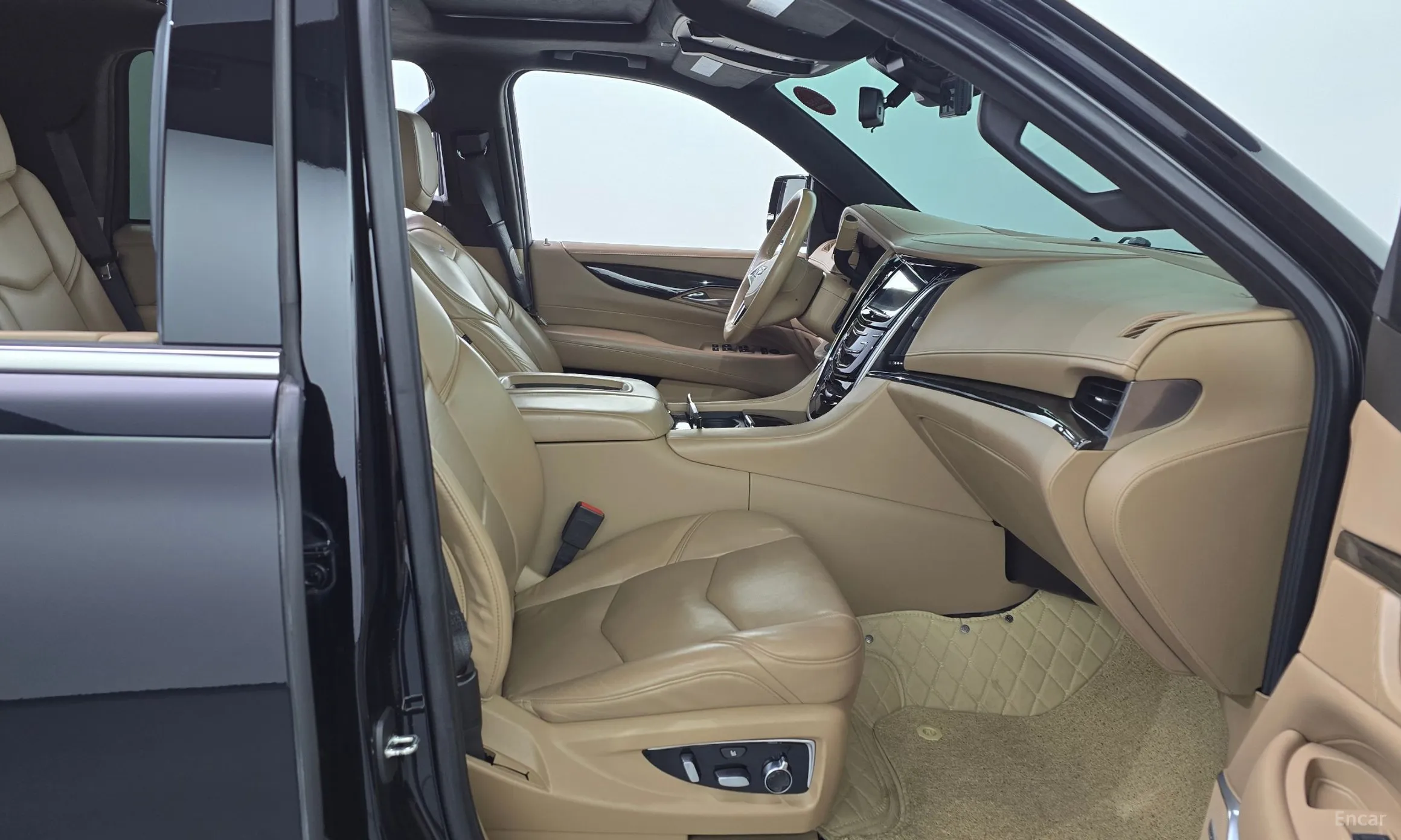 Cadillac Escalade превью 11