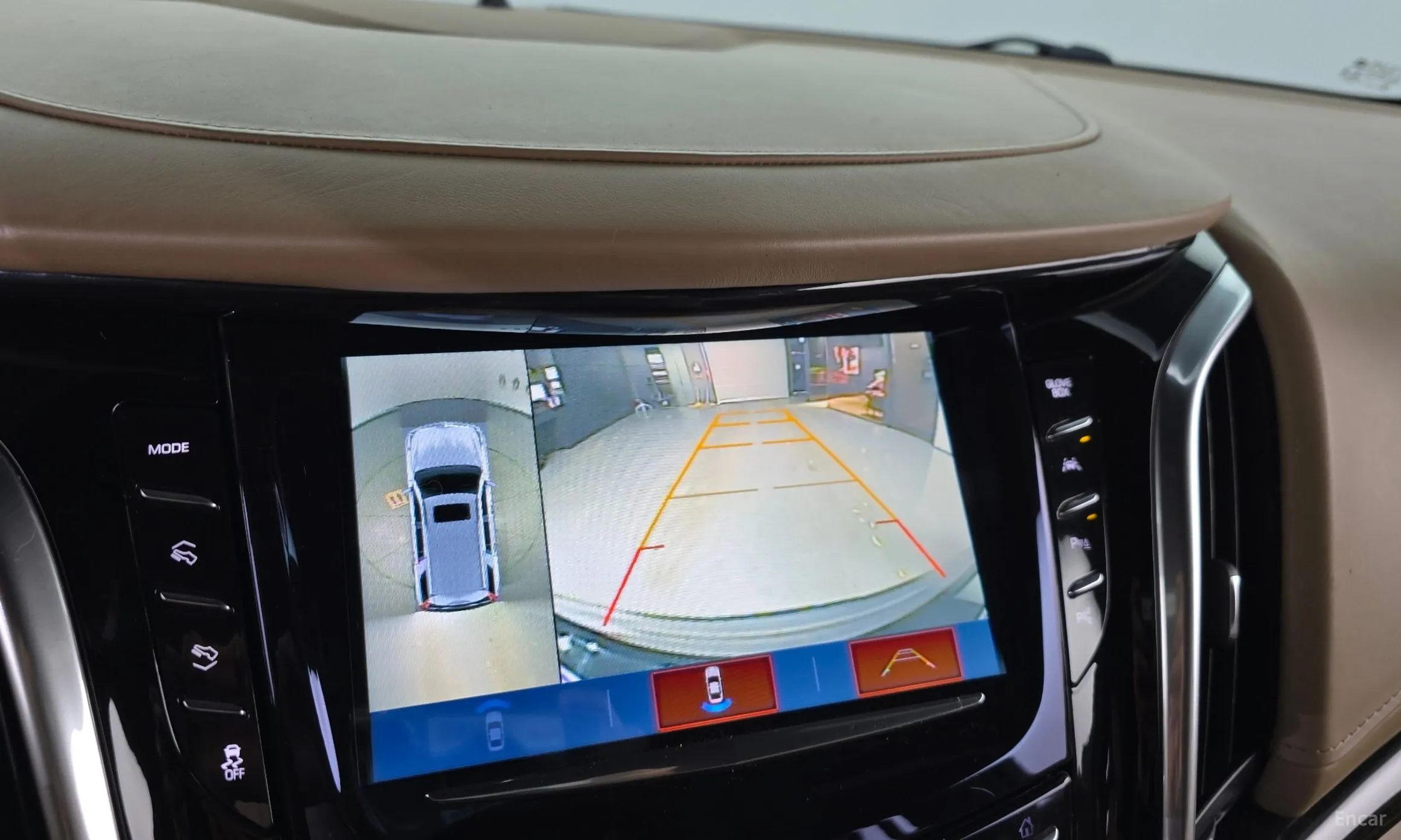 Cadillac Escalade превью 15