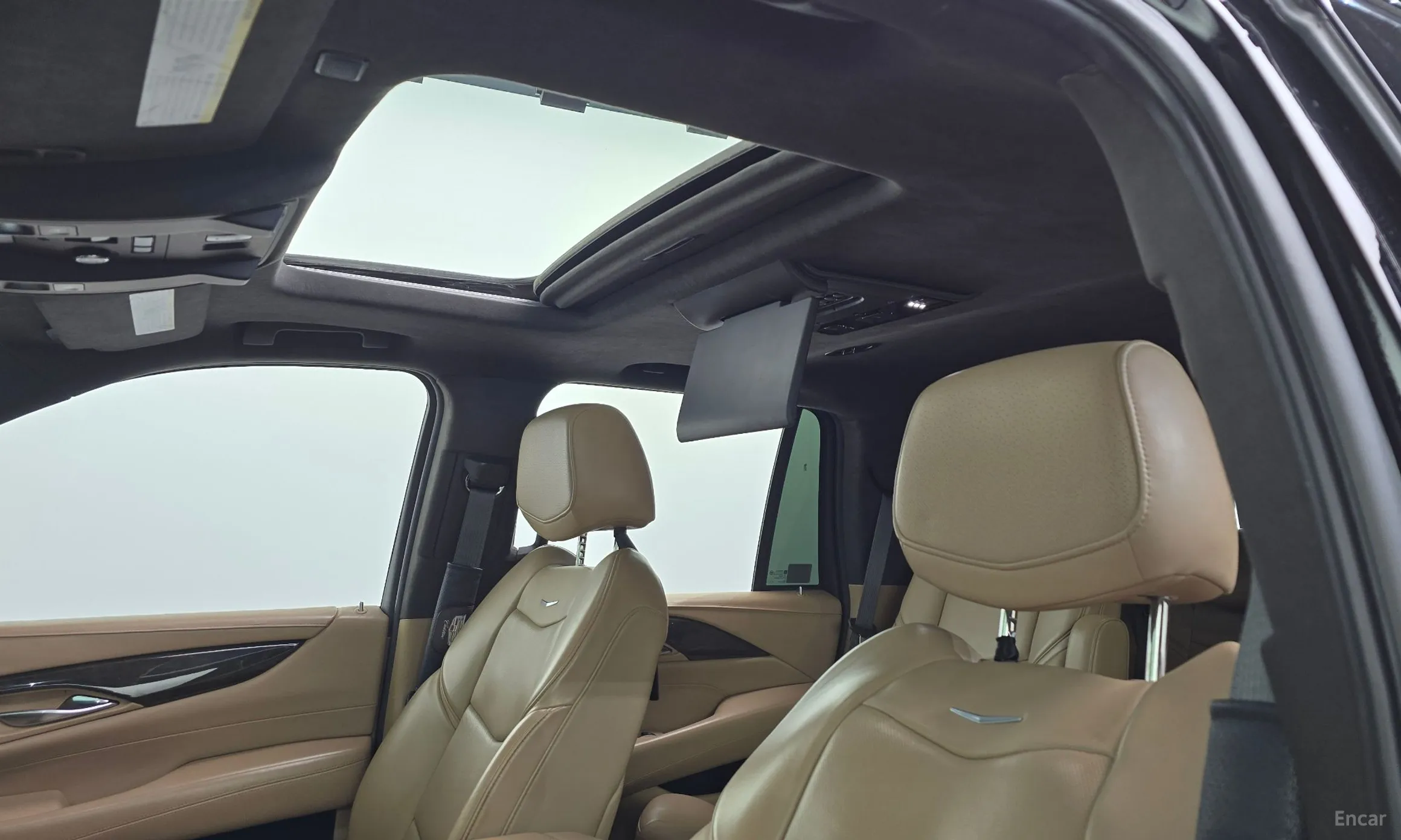 Cadillac Escalade превью 19