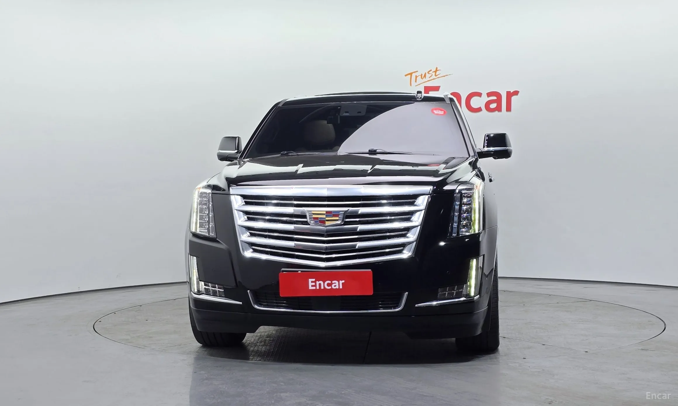 Cadillac Escalade превью 3