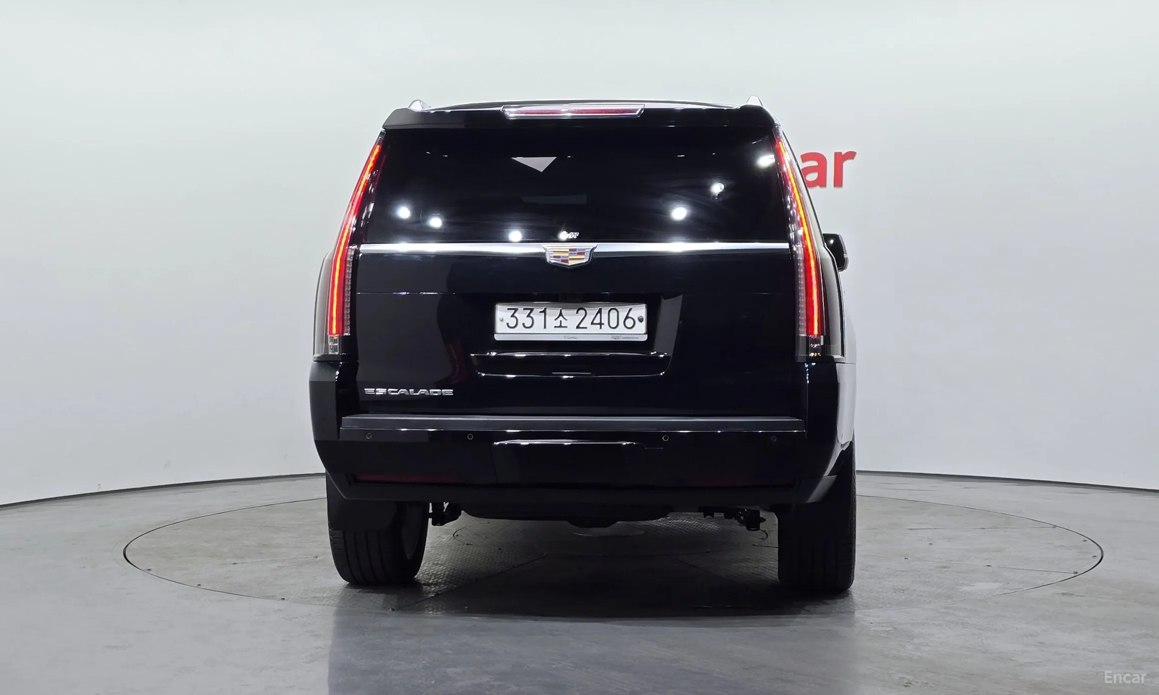 Cadillac Escalade превью 4