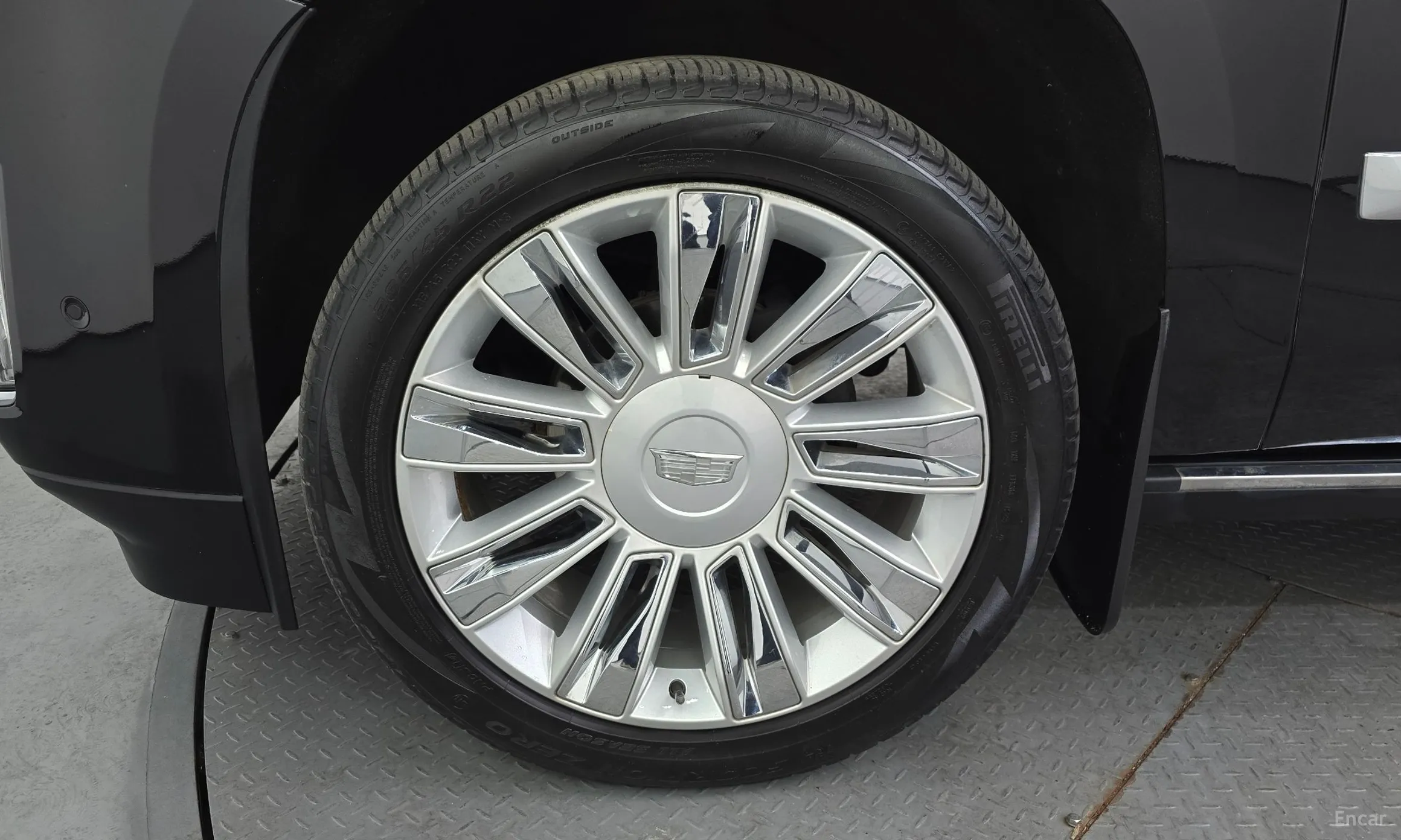 Cadillac Escalade превью 5