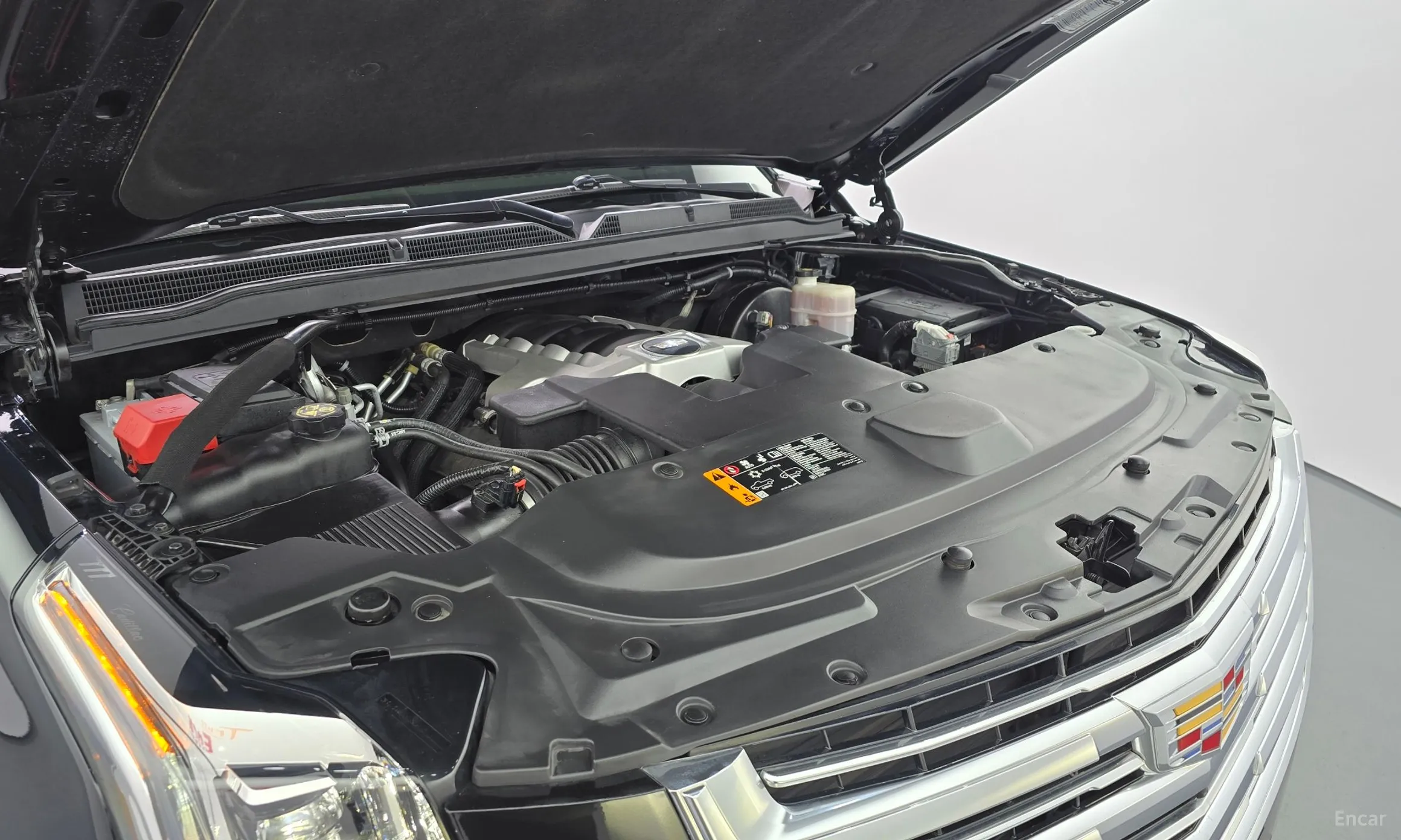 Cadillac Escalade превью 6