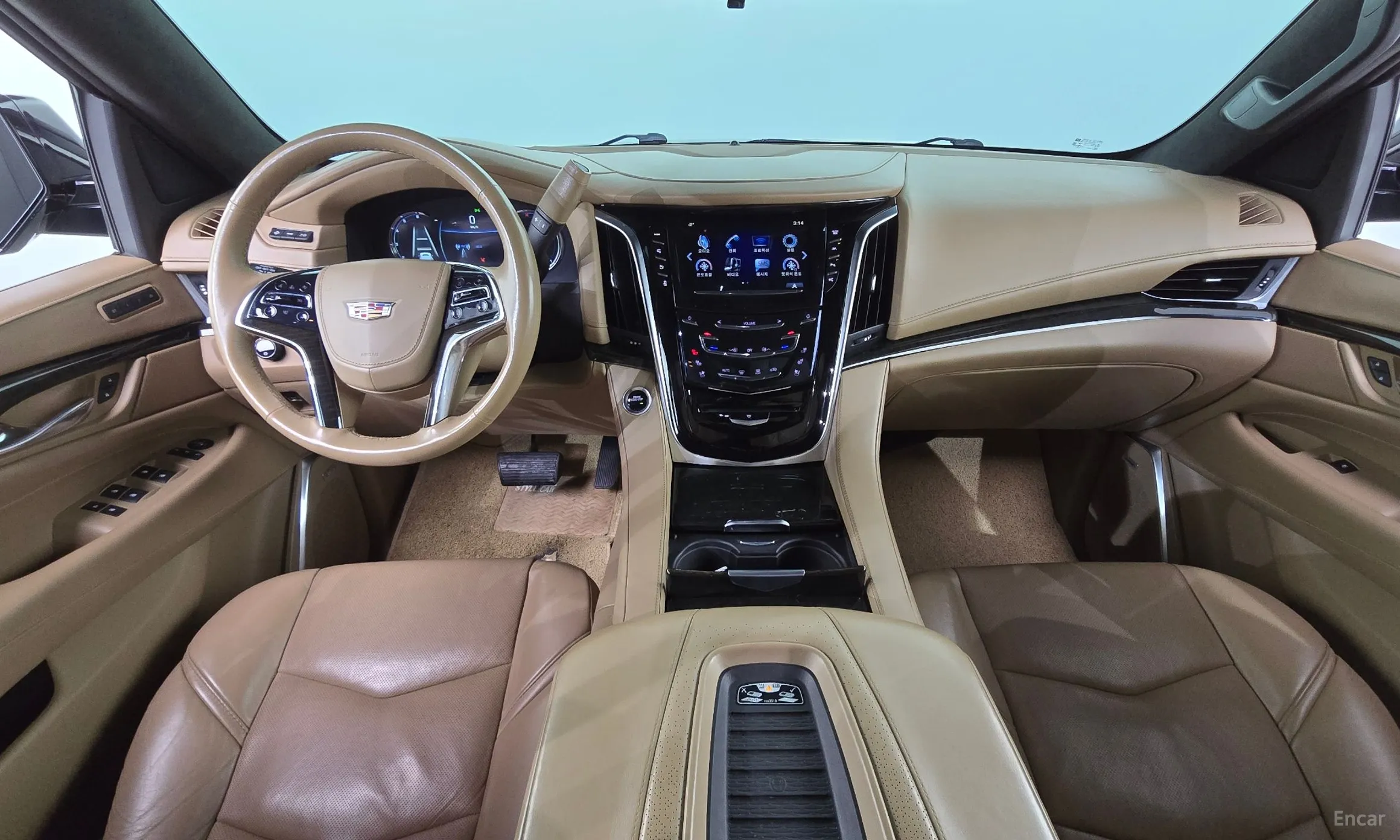 Cadillac Escalade превью 7