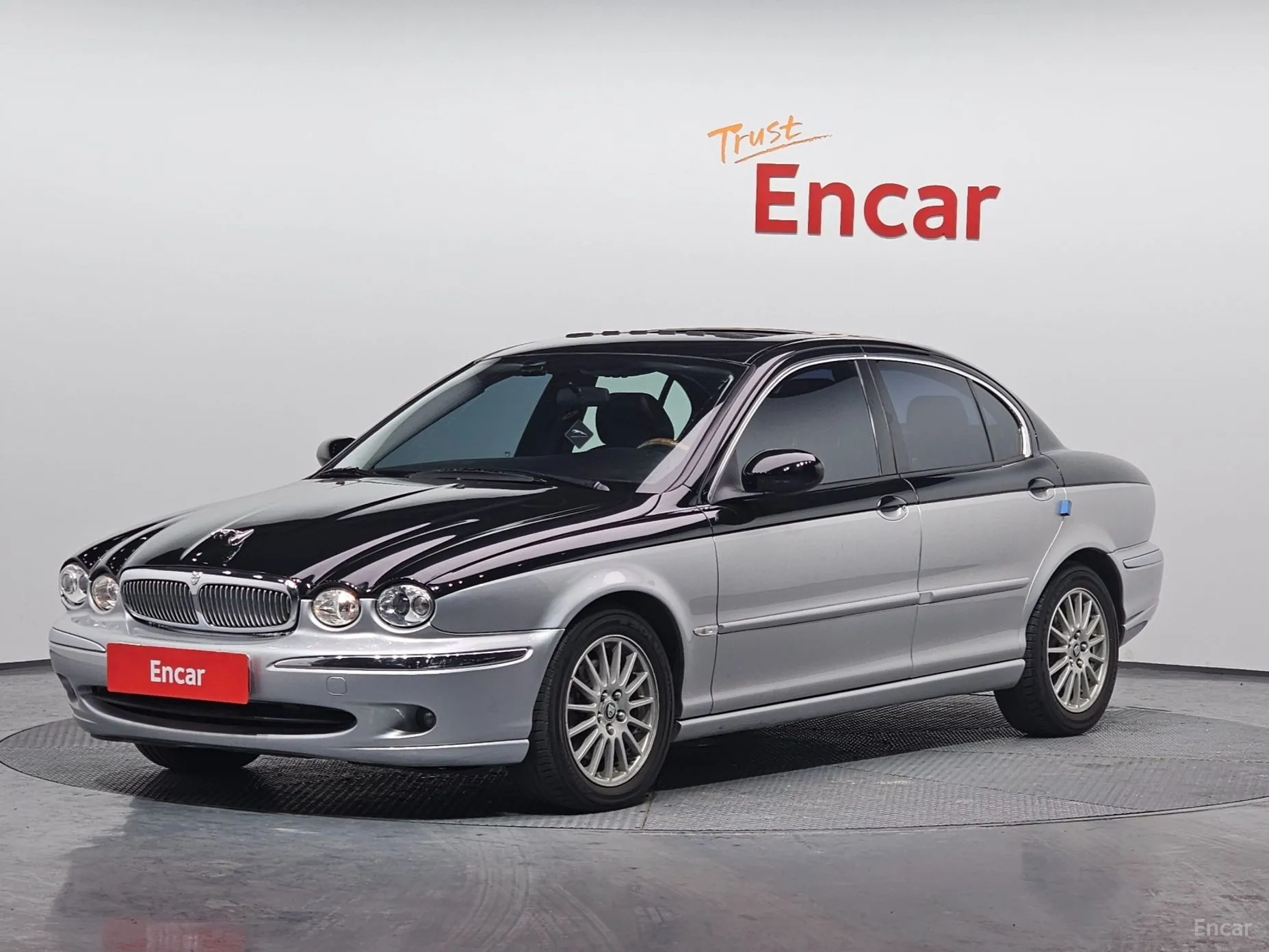 Jaguar X-type