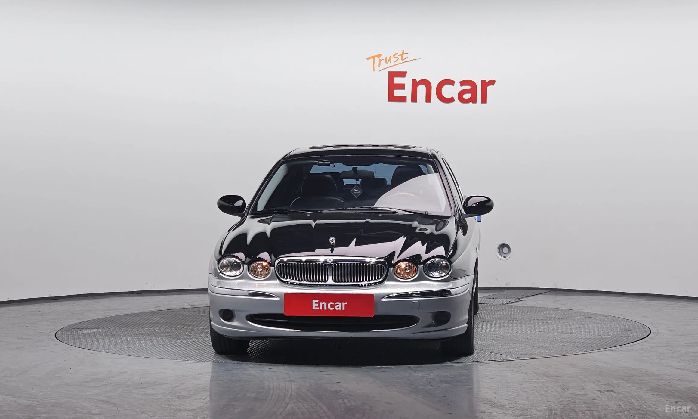 Jaguar X-type превью 3