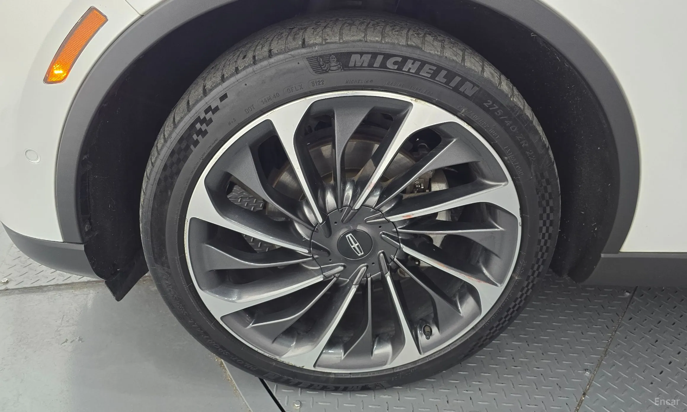 Lincoln Aviator 2nd Generation превью 5