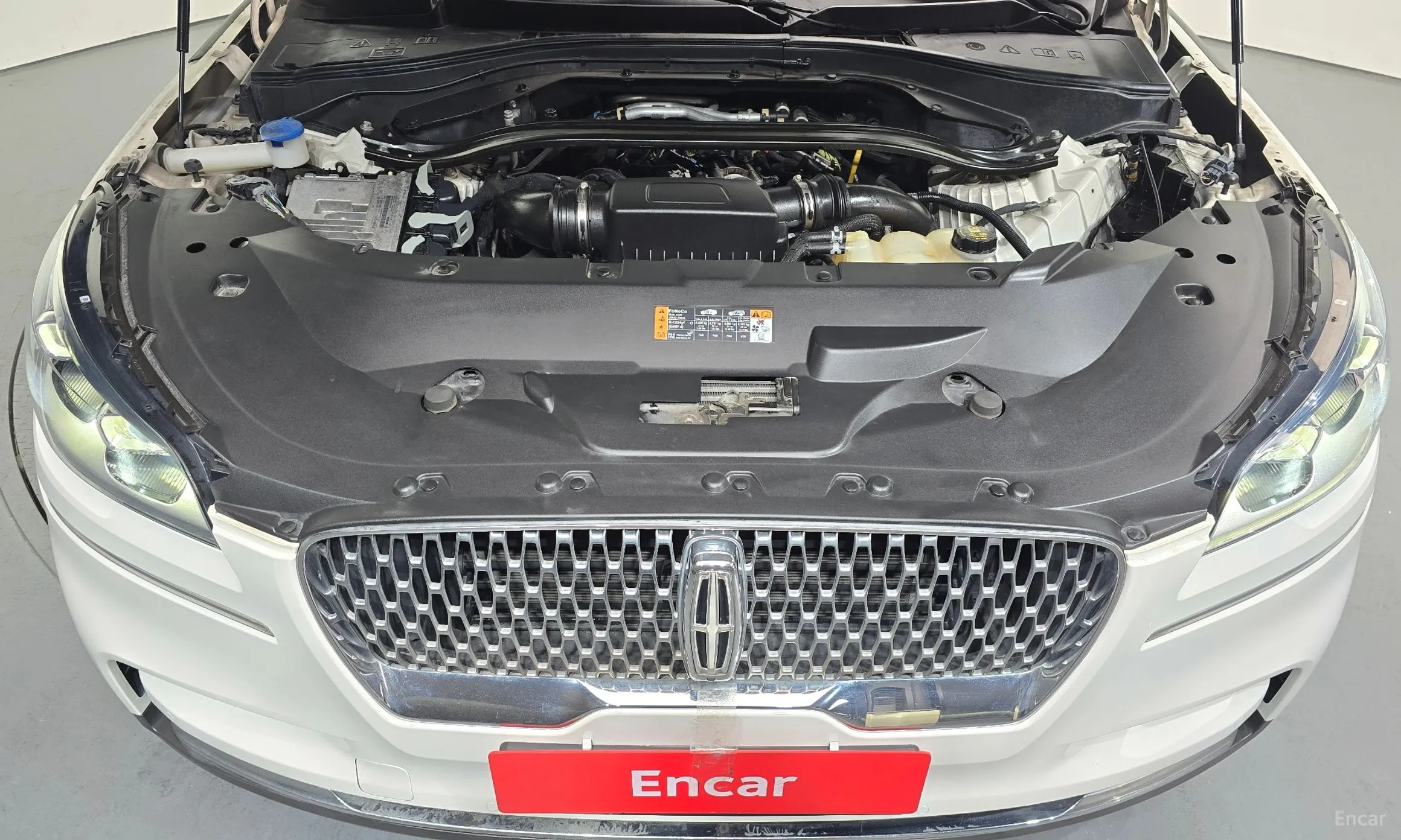 Lincoln Aviator 2nd Generation превью 6