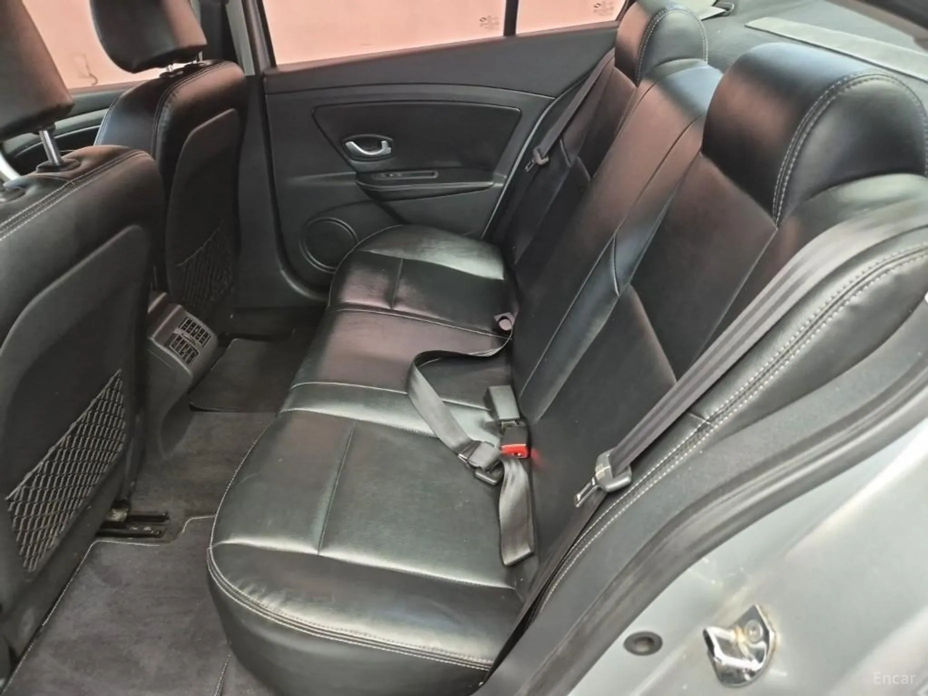 Renault Korea (Samsung) SM3 превью 10