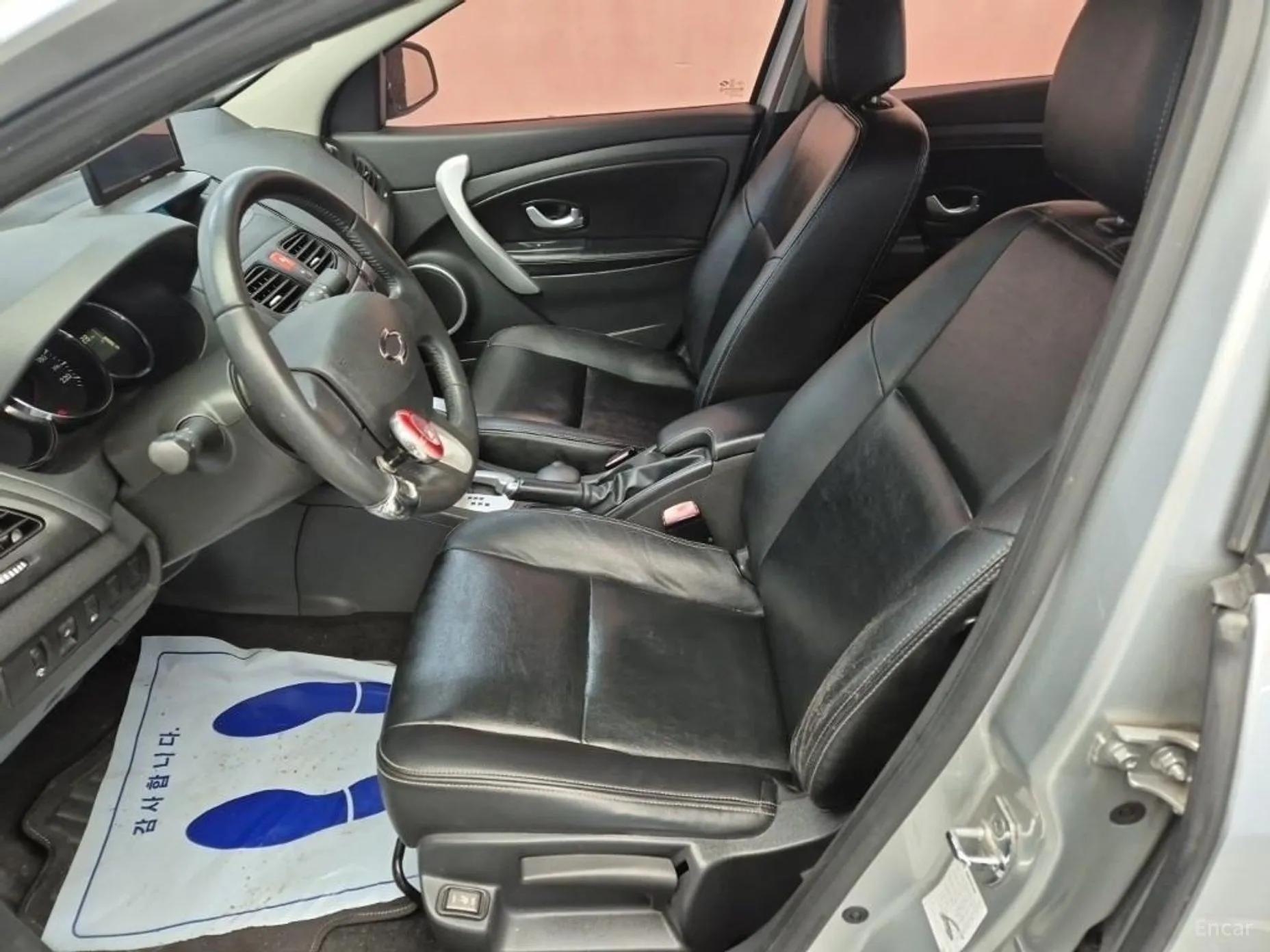 Renault Korea (Samsung) SM3 превью 11