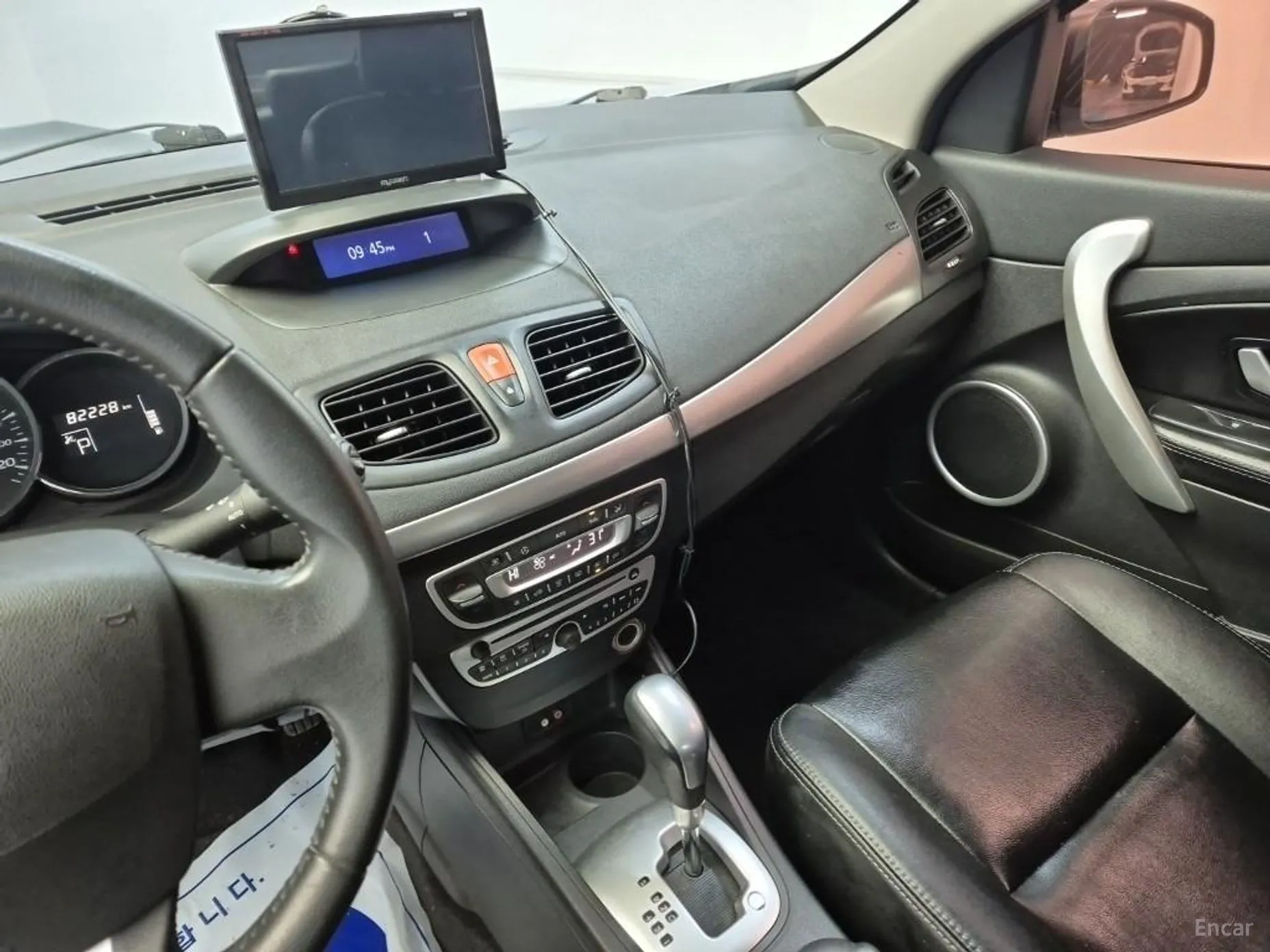 Renault Korea (Samsung) SM3 превью 12
