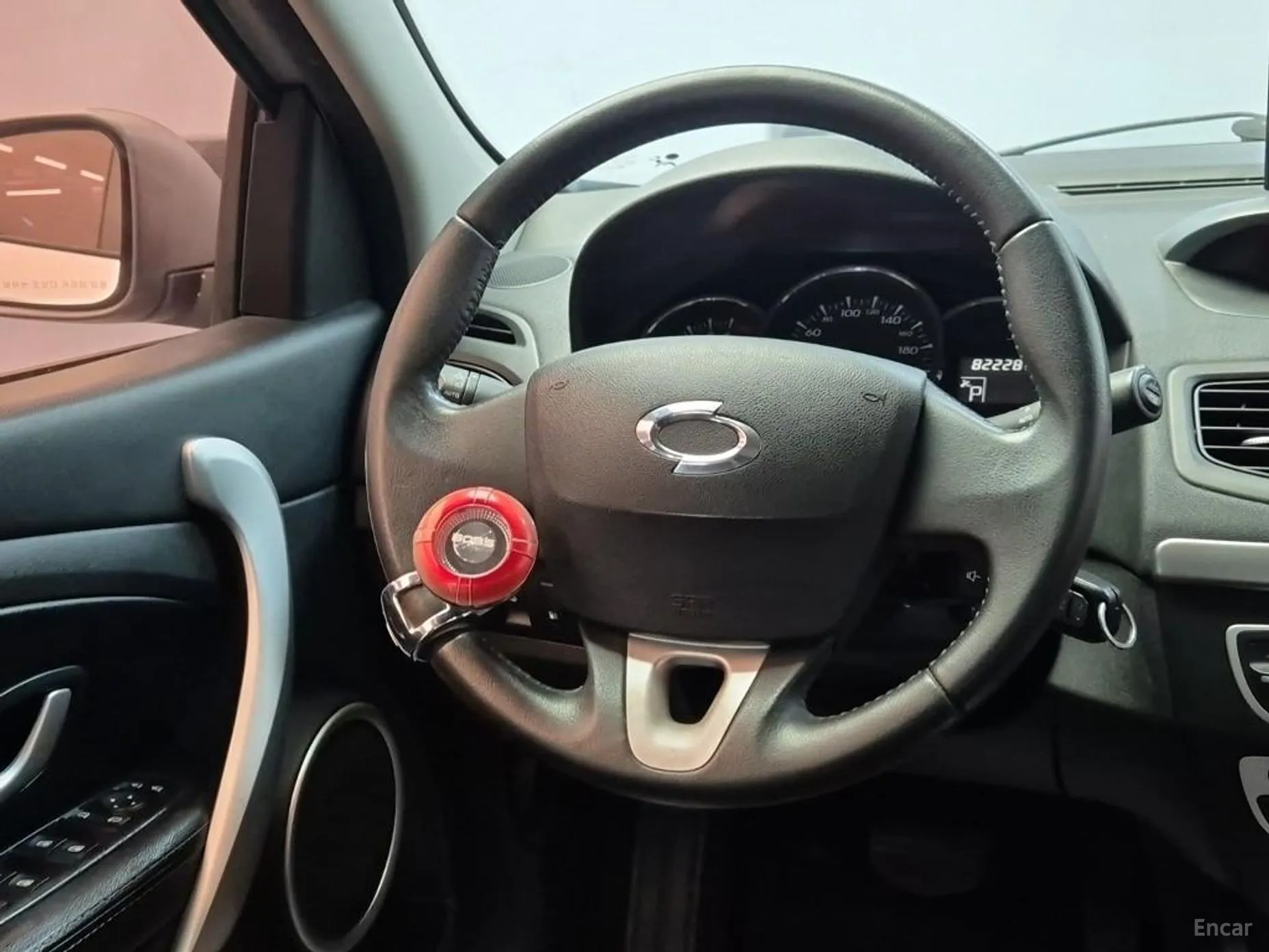 Renault Korea (Samsung) SM3 превью 17